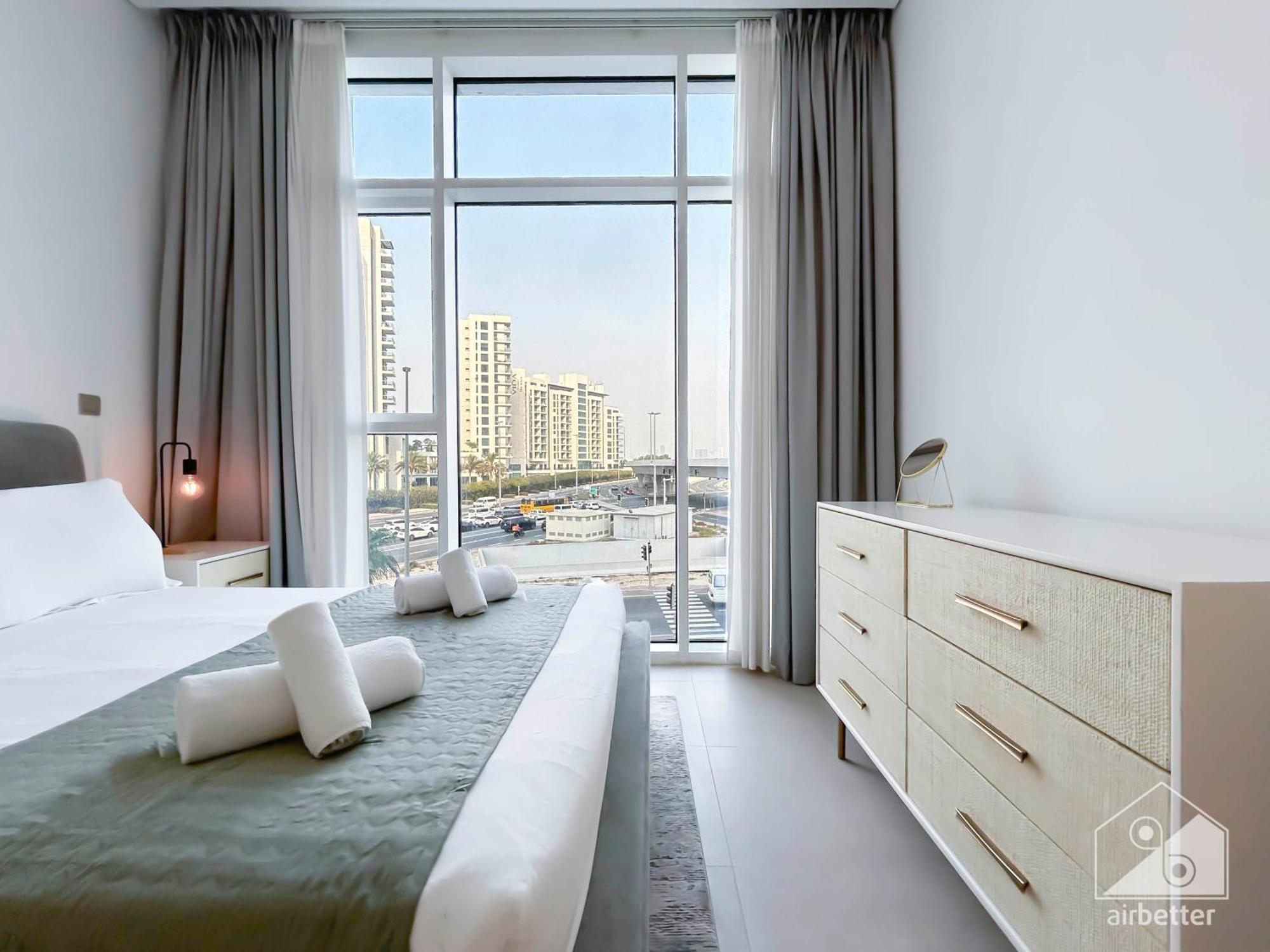 Luxury At The Banyan Tree Dubaii Apartment