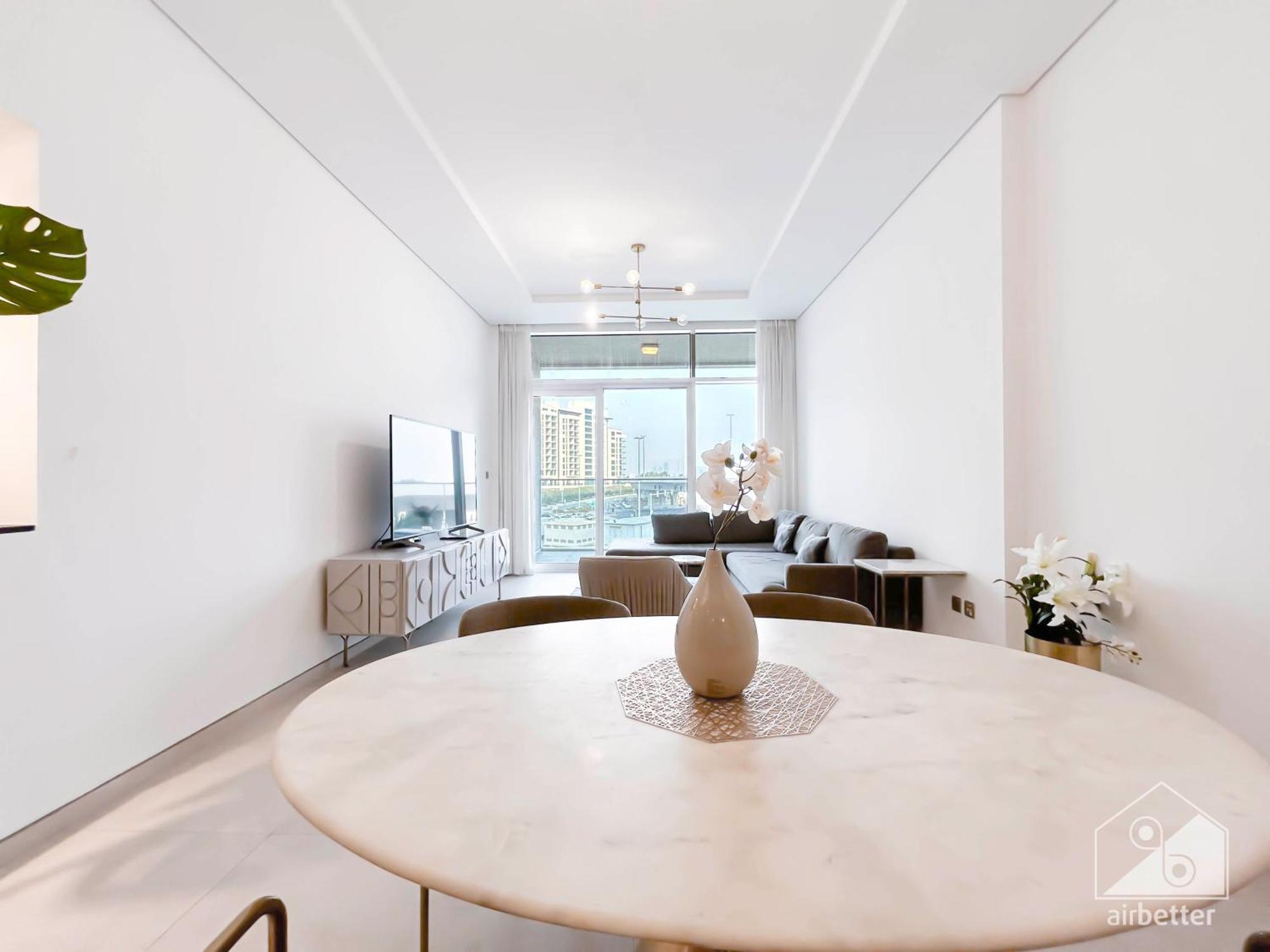 Luxury At The Banyan Tree Dubaii Apartment *