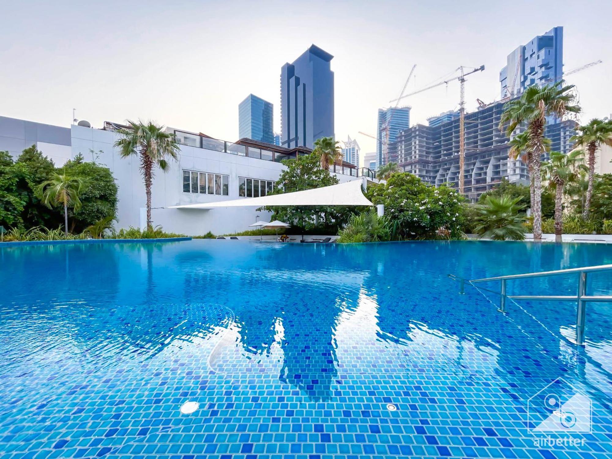 Luxury At The Banyan Tree Dubaii Apartment