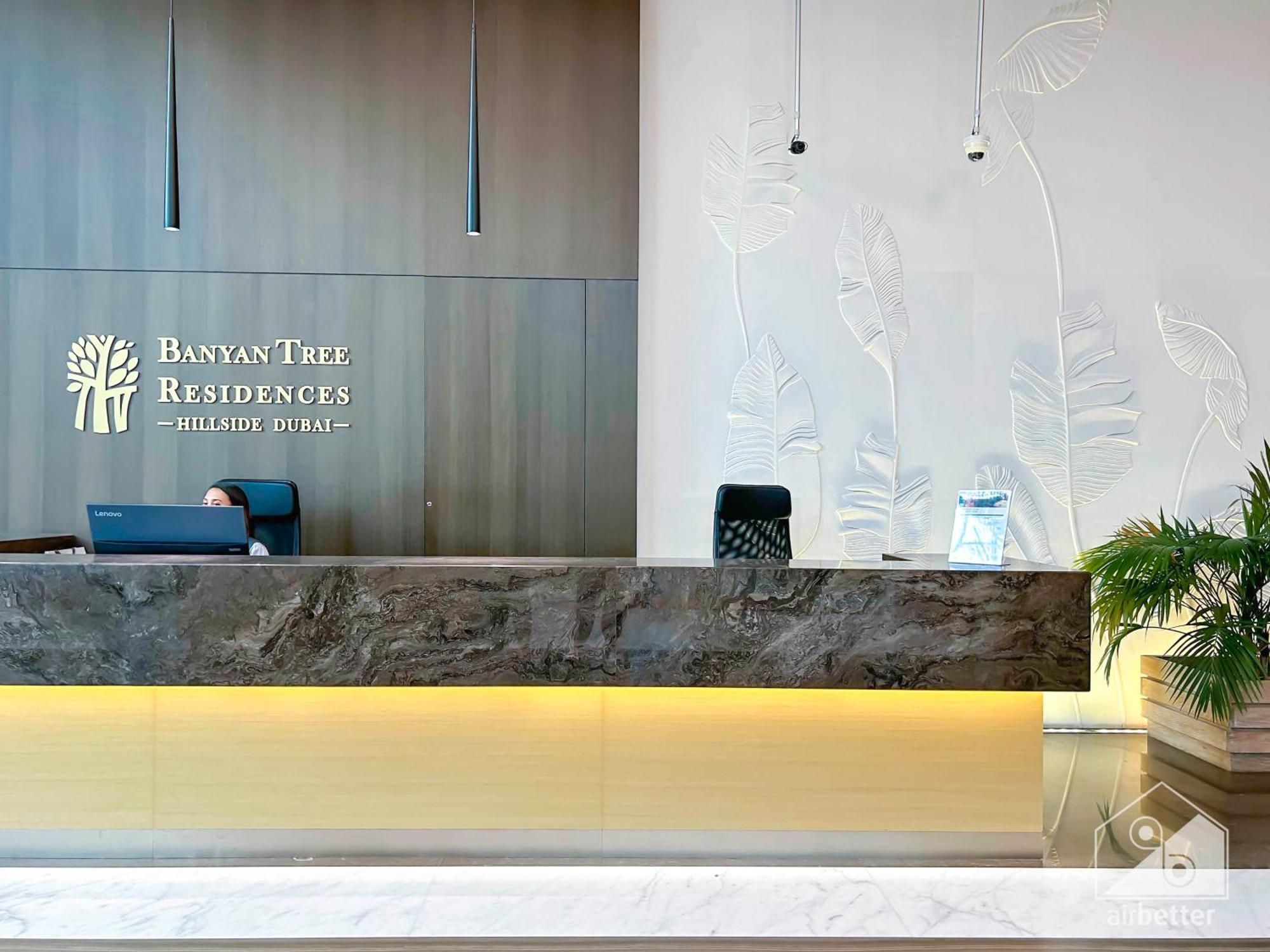 Apartment Luxury At The Banyan Tree Dubaii *