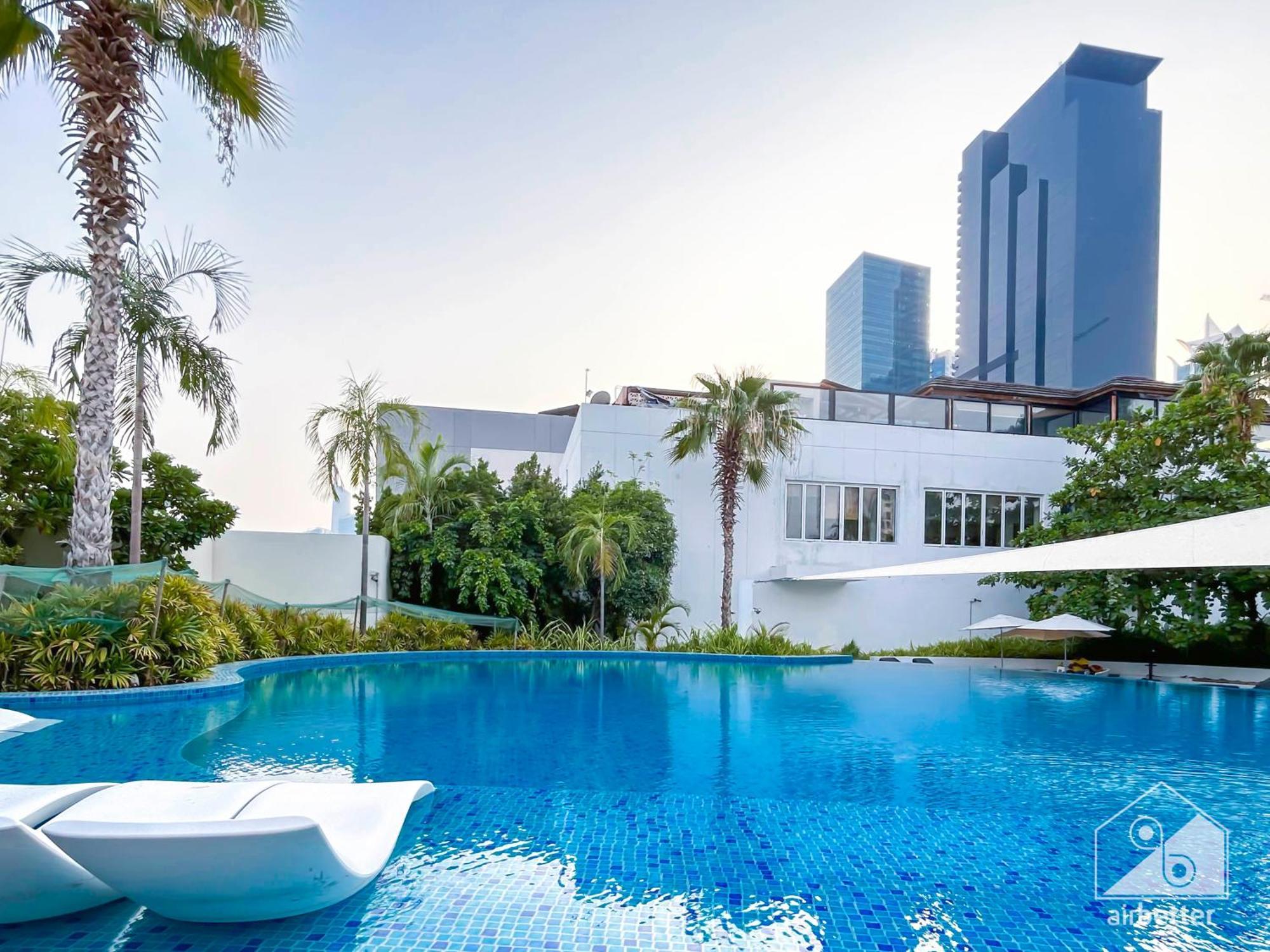 Luxury At The Banyan Tree Dubaii *