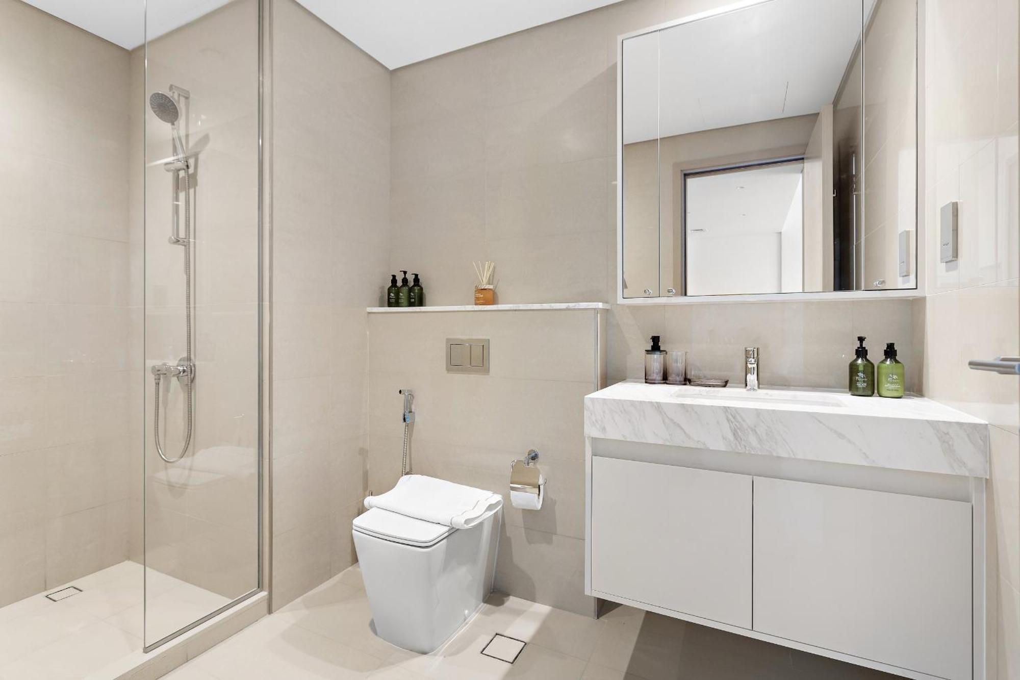 Apartment Vayk - Stylish 1 Bd In Downtown , Near Mall Dubai