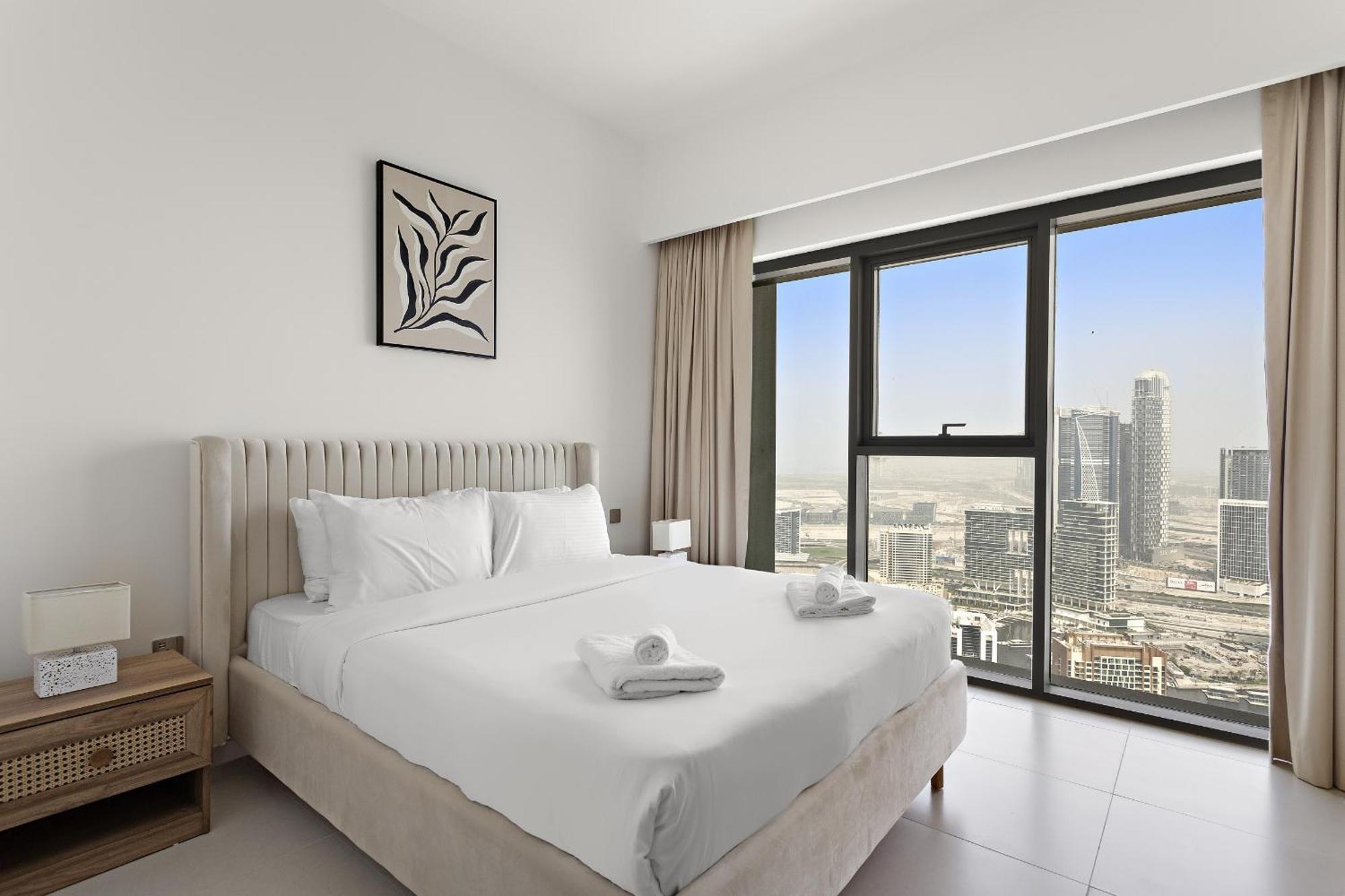 Vayk - Stylish 1 Bd In Downtown , Near Mall Apartment Dubai