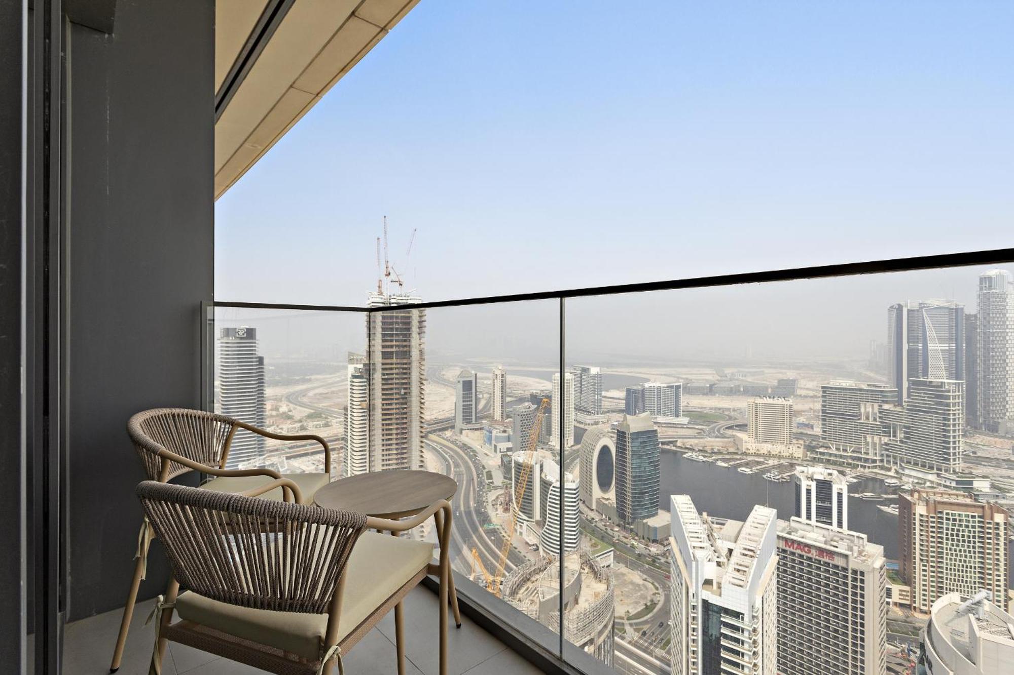 Vayk - Stylish 1 Bd In Downtown , Near Mall Apartment Dubai