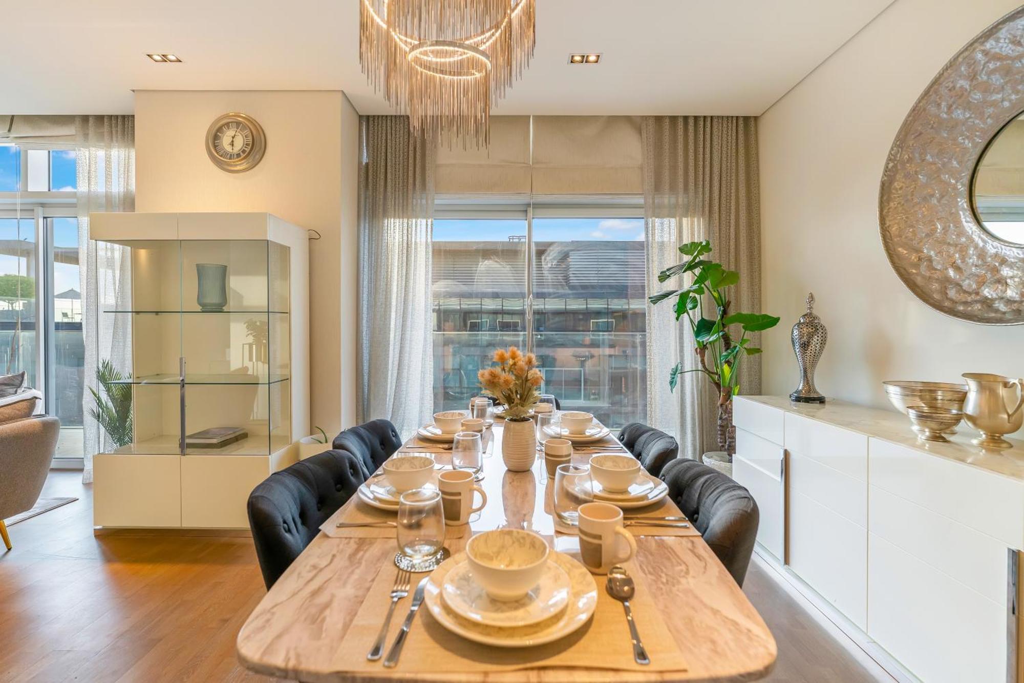Fam Living - City Walk - Opulent Living * Dubai