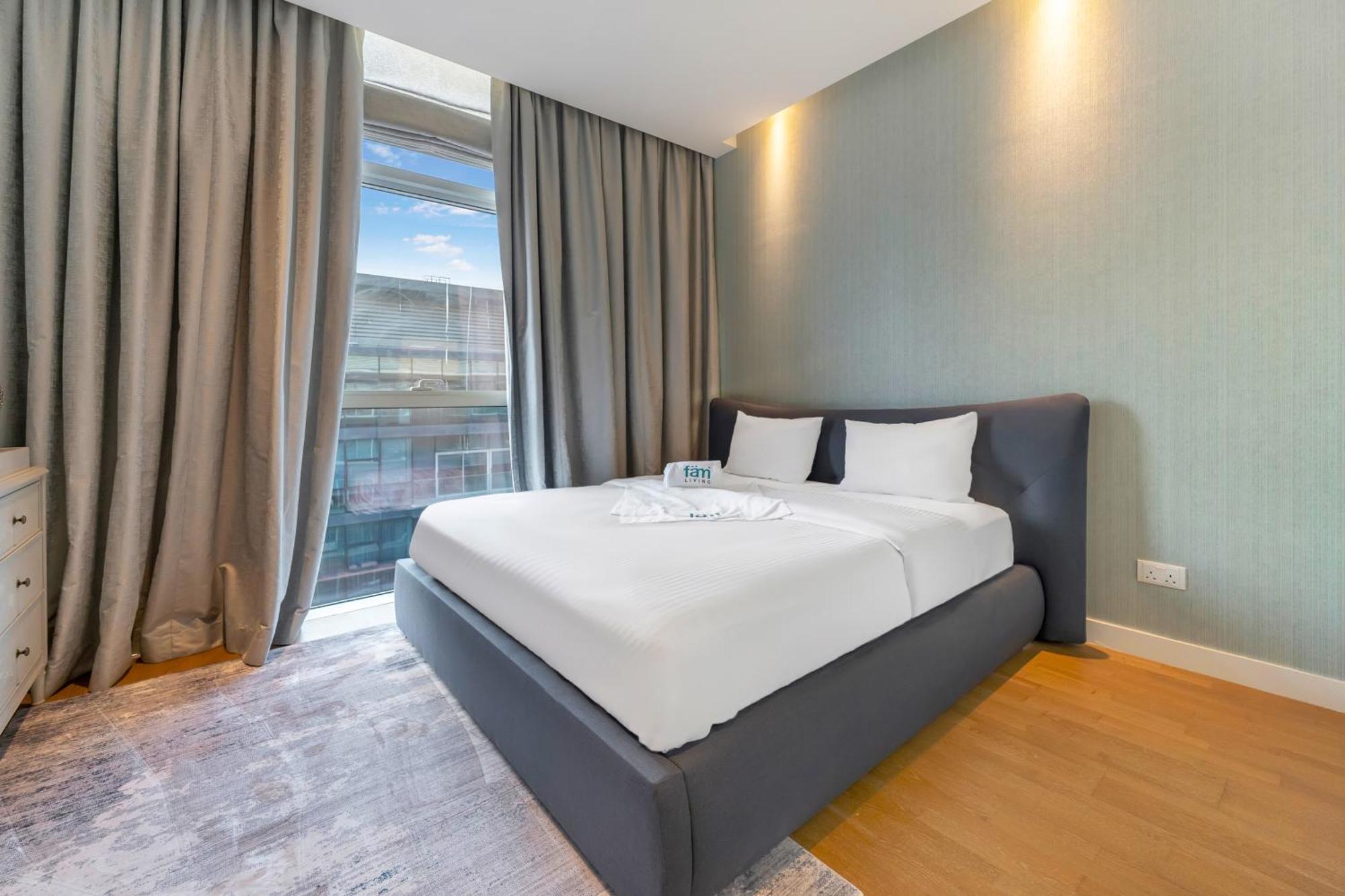 Fam Living - City Walk - Opulent Living Dubai
