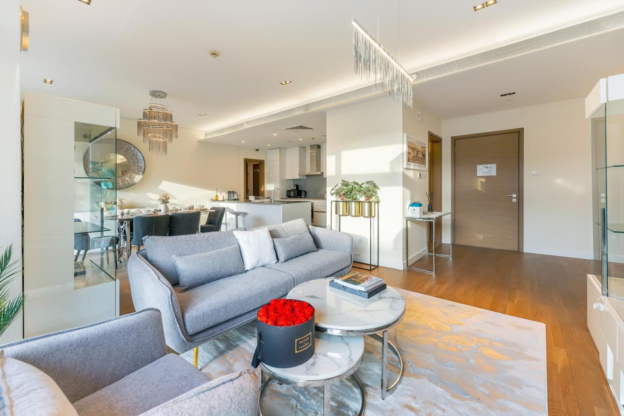 Fam Living - City Walk - Opulent Living