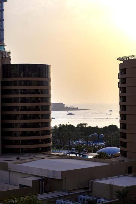 Apartment Vacation Friendly View Luxury 1bedroom- Walk To & Mall Dubai