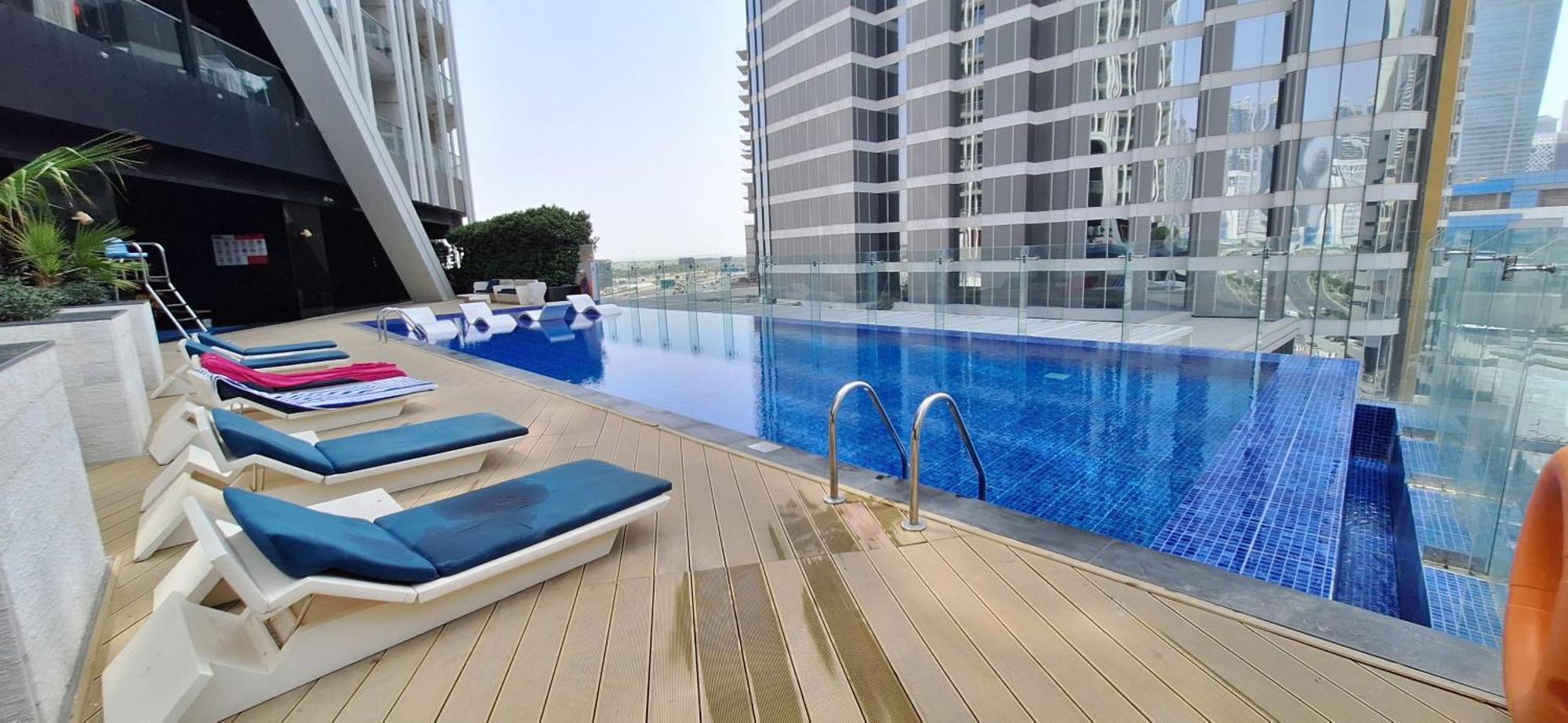 Bayz By Danube Marasi Drive Apartment *