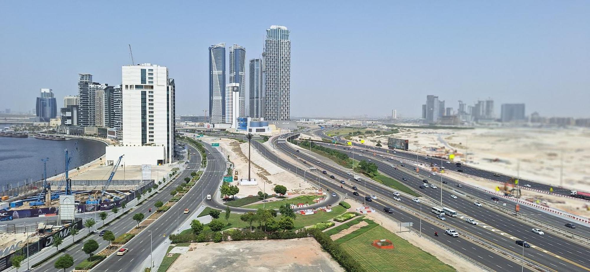 Bayz By Danube Marasi Drive Apartment *