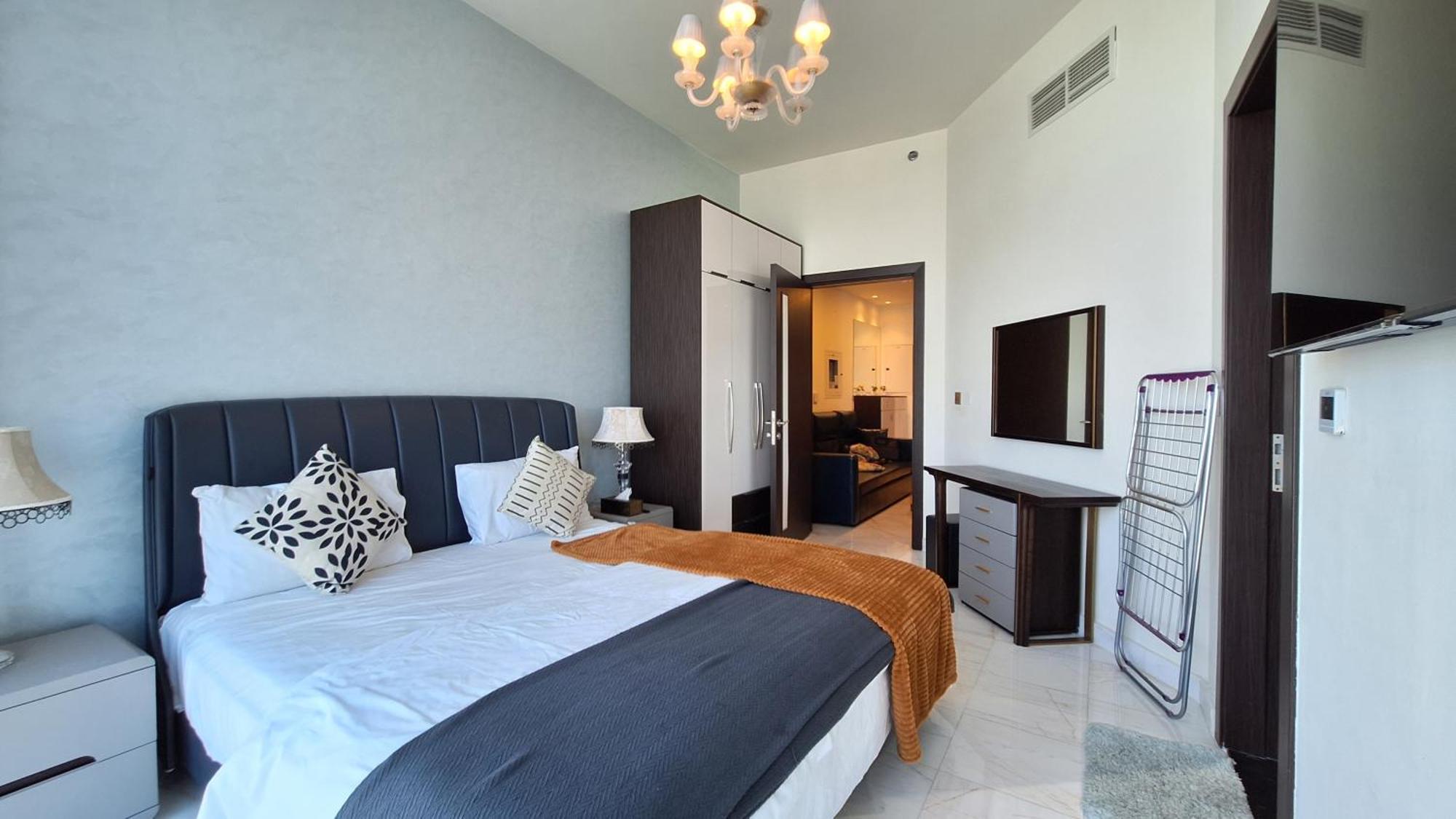 Bayz By Danube Marasi Drive Apartment