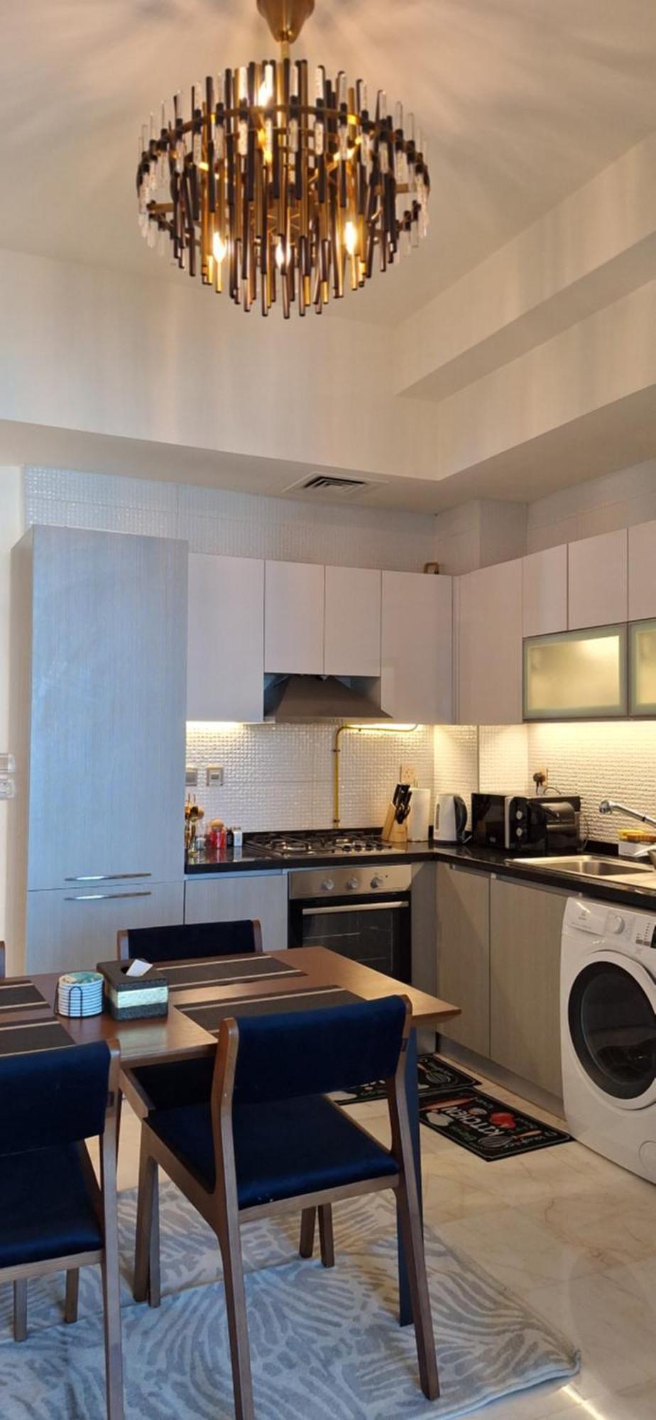 Bayz By Danube Marasi Drive Apartment