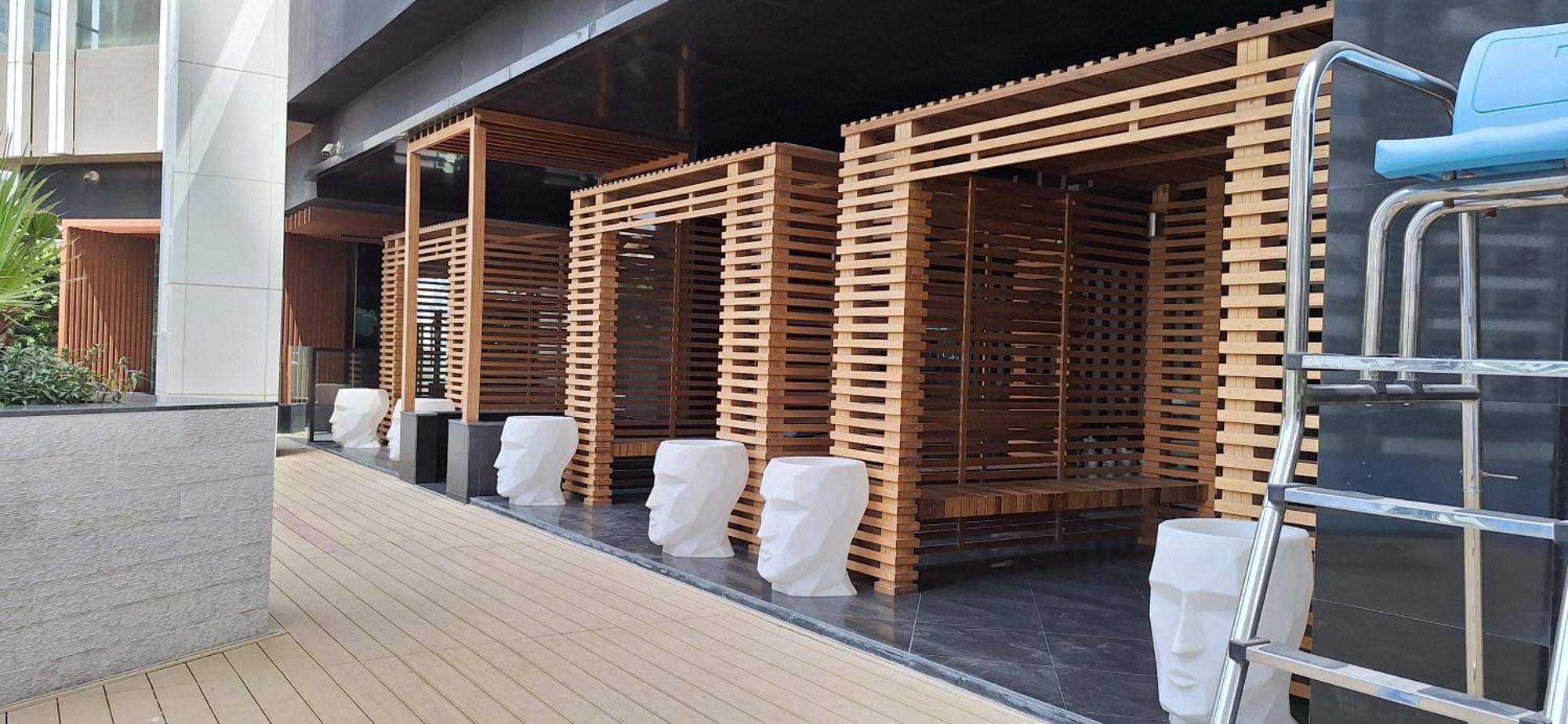 Apartment Bayz By Danube Marasi Drive
