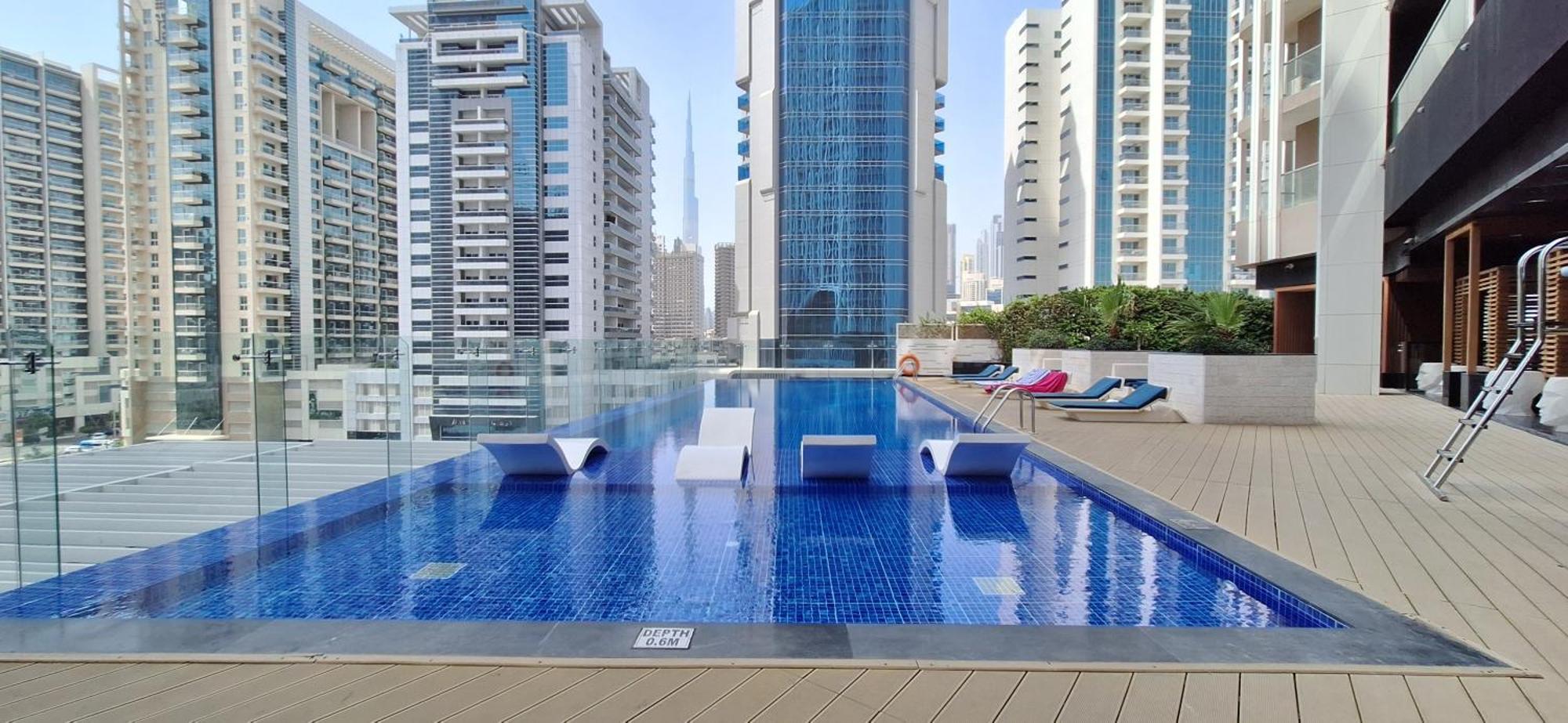 Apartment Bayz By Danube Marasi Drive Dubai