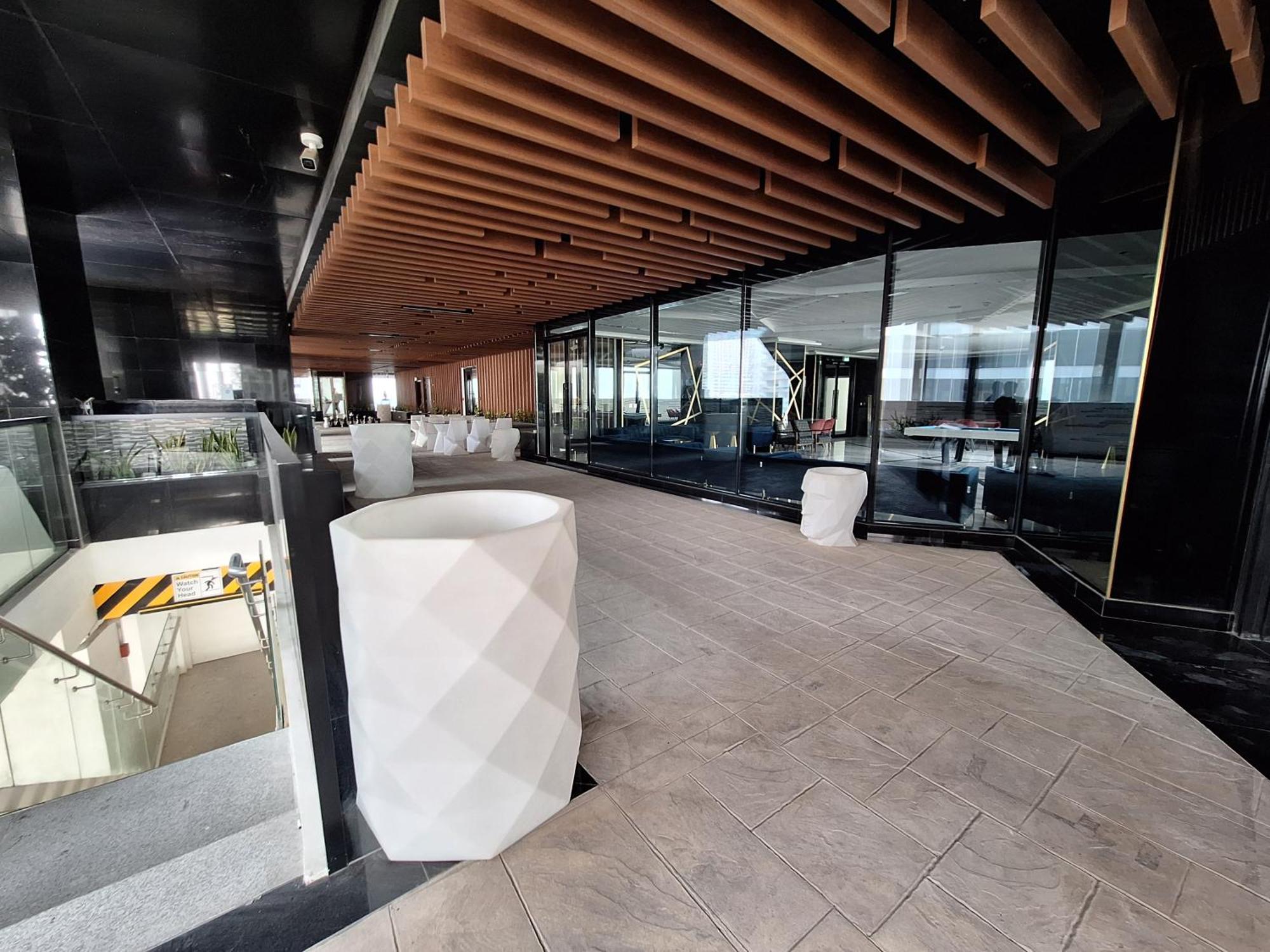 Bayz By Danube Marasi Drive *