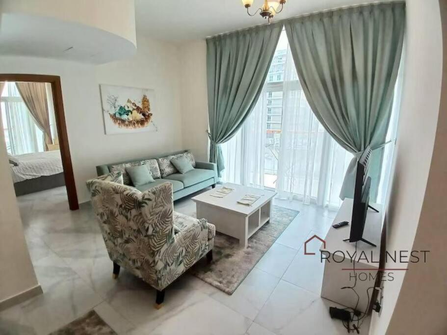 Apartment 1 Bhk Furnished Luxury Dubai