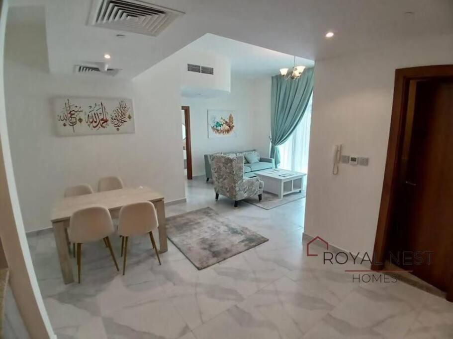 1 Bhk Furnished Luxury Apartment Dubai