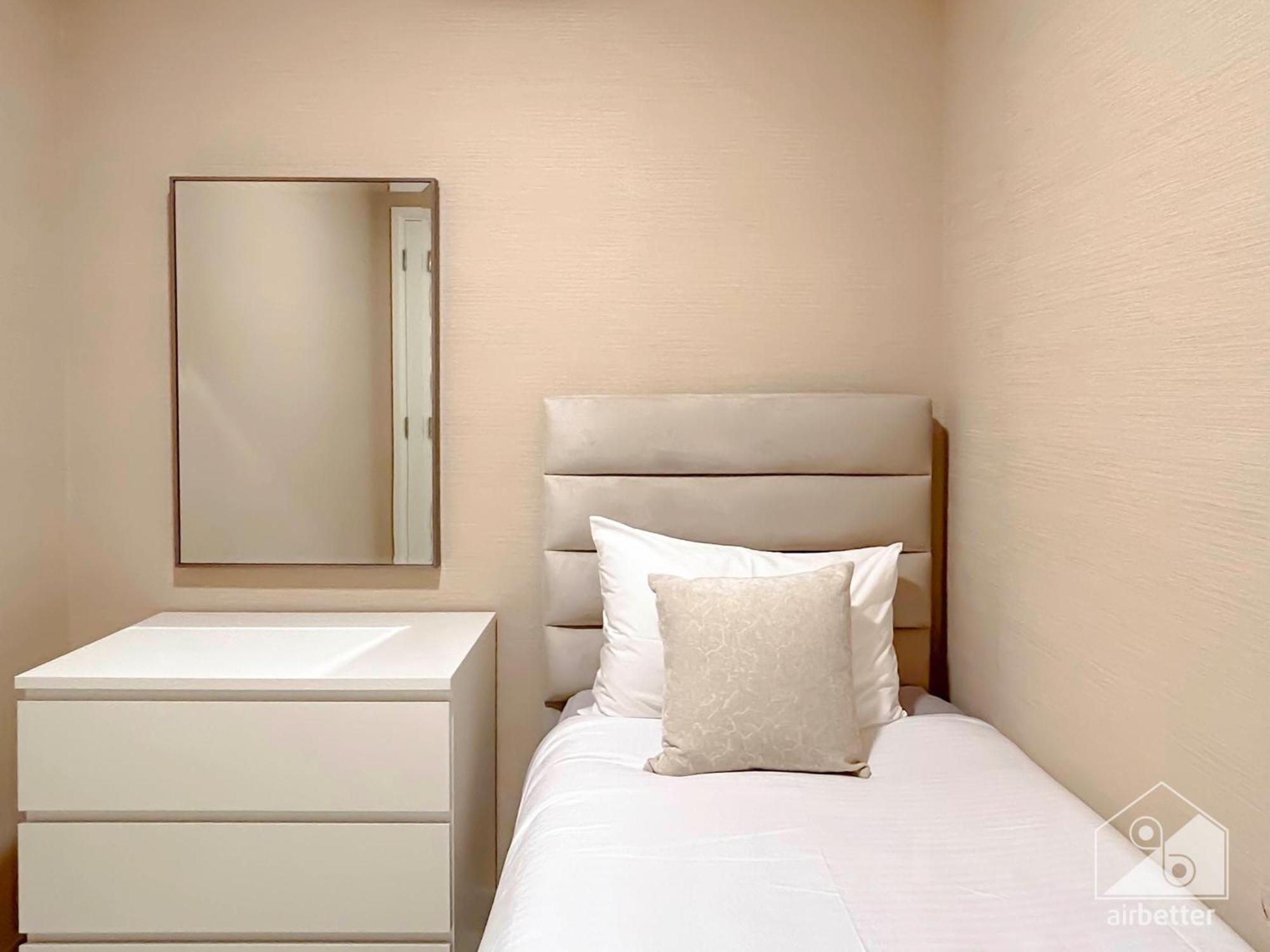 Apartment Luxury Burj Crown Downtown Balcony & View