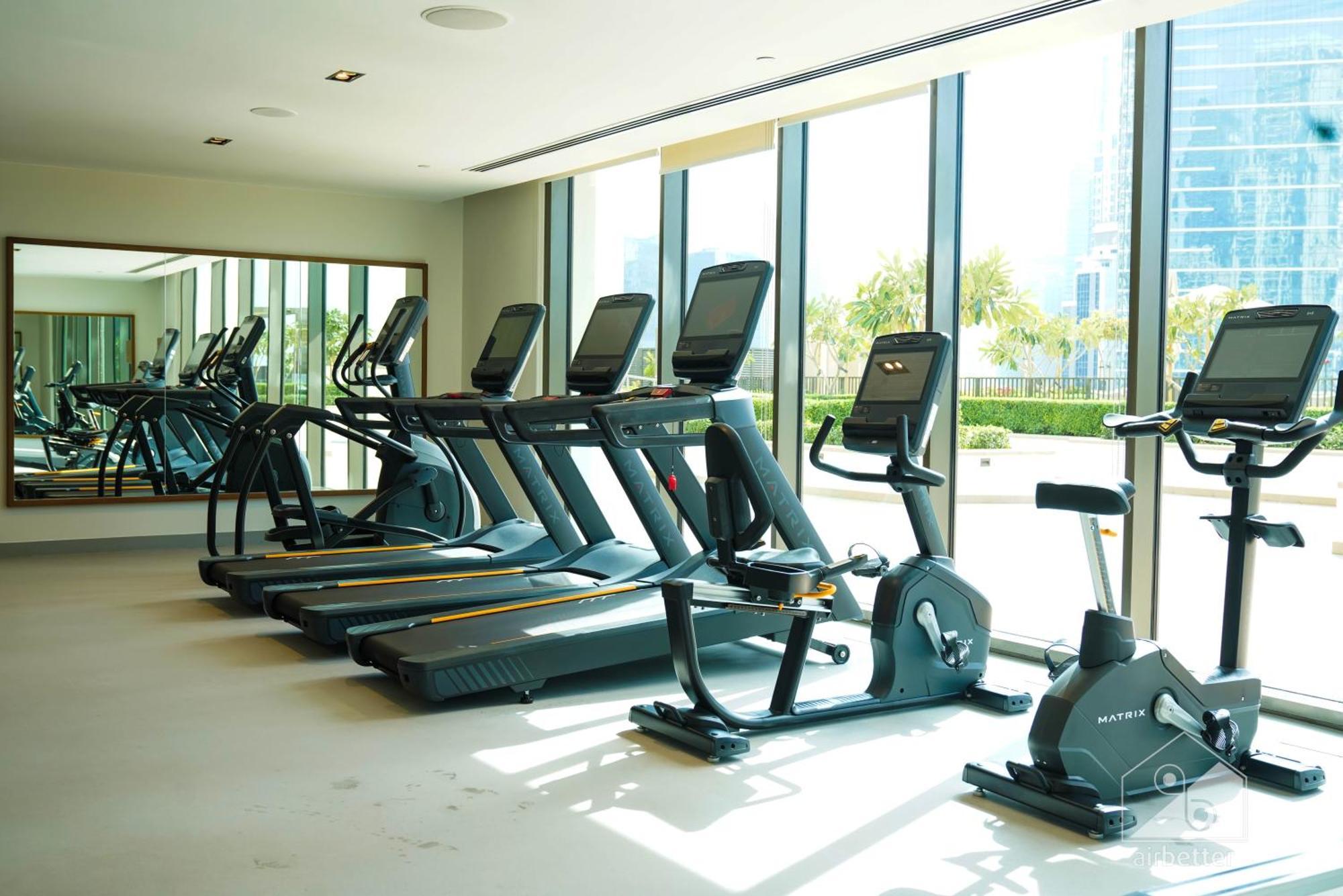 Luxury Burj Crown Downtown Balcony & View Apartment *