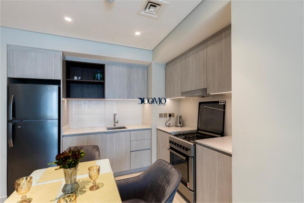 Apartment Myduomo- Modern Upscale 1br In Vida Creek Beach-204