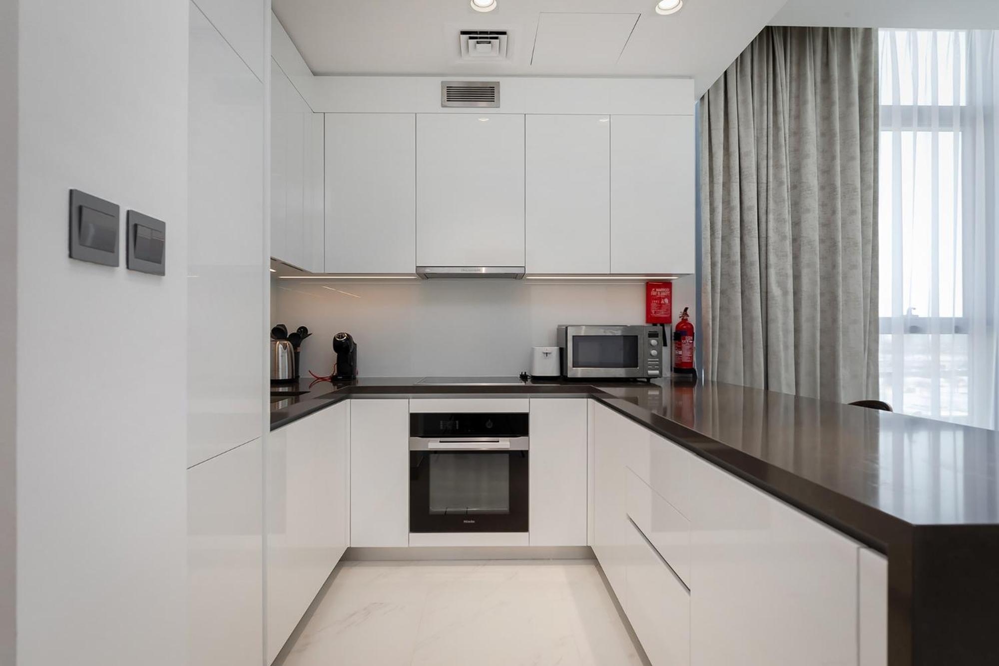 Apartment Spacious 1 Bedroom Lagoon Dubai