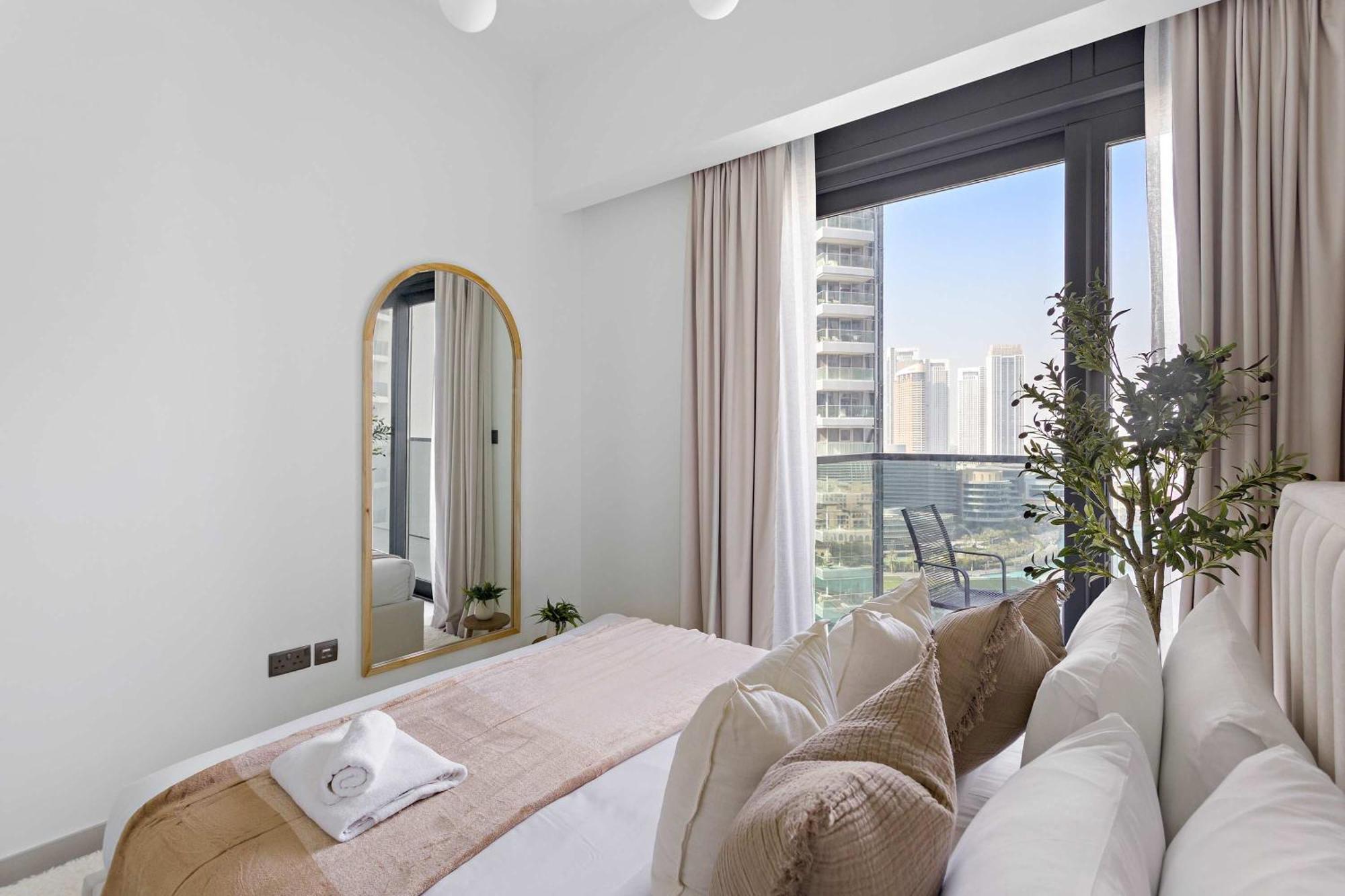 Silkhaus Heart Of Downtown 3 Bdr With Maid Apartment