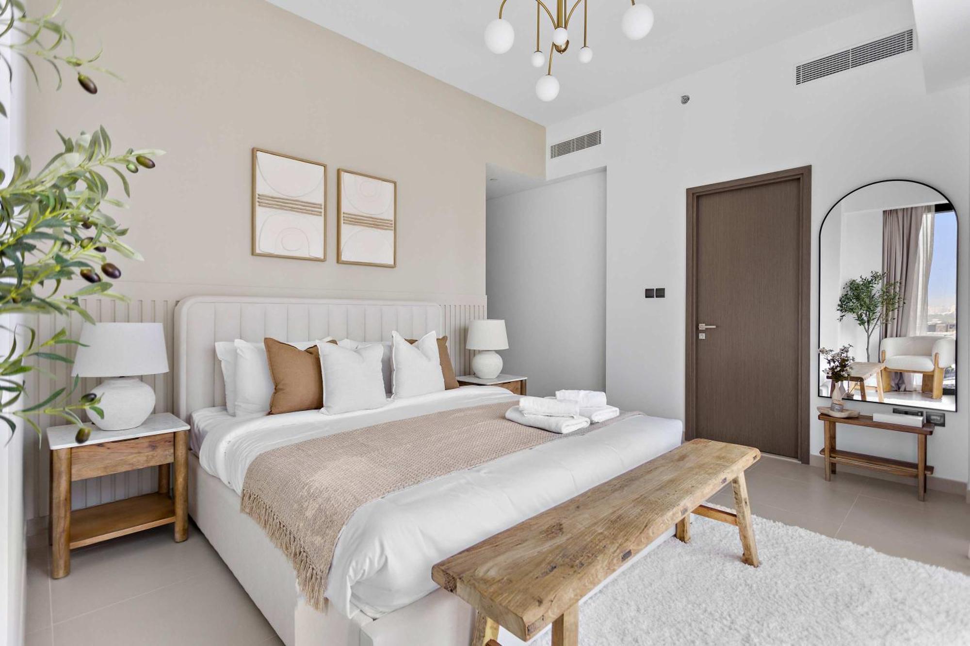 Apartment Silkhaus Heart Of Downtown 3 Bdr With Maid Dubai