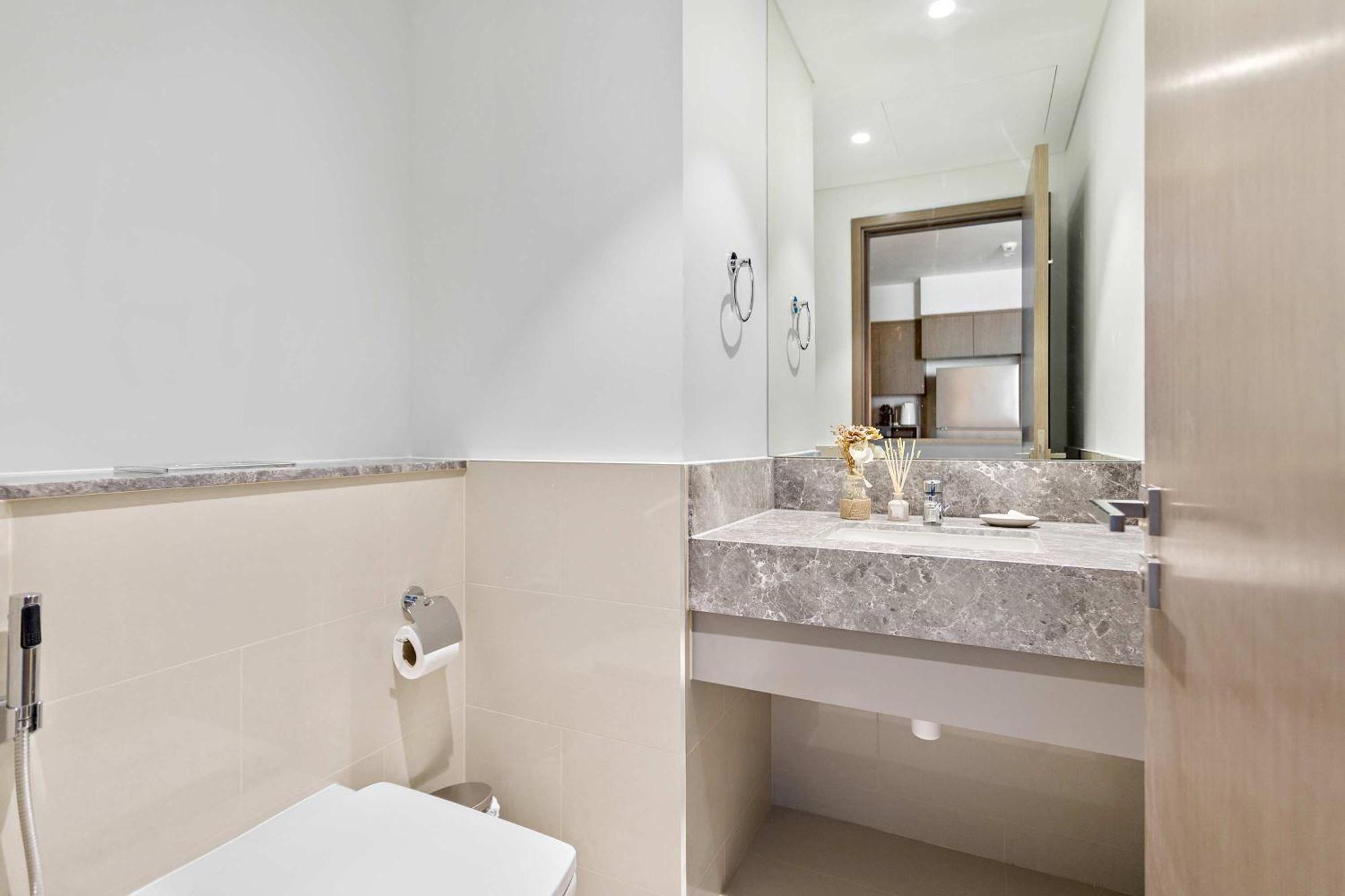Silkhaus Heart Of Downtown 3 Bdr With Maid * Dubai