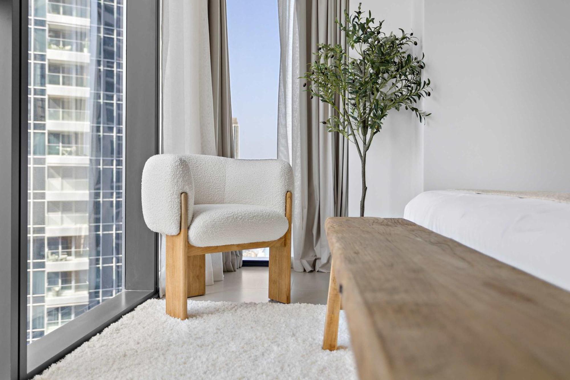 Silkhaus Heart Of Downtown 3 Bdr With Maid Dubai