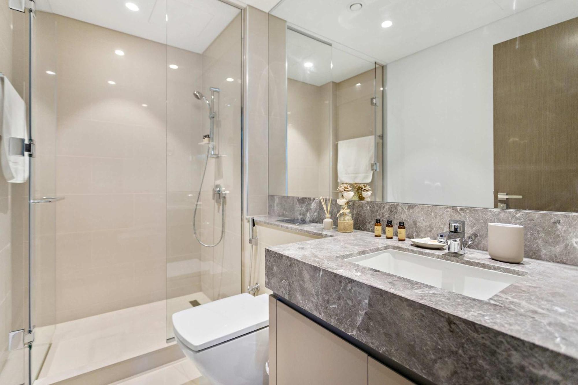 Silkhaus Heart Of Downtown 3 Bdr With Maid Apartment Dubai