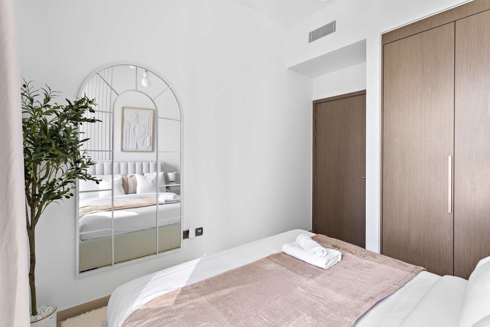 Silkhaus Heart Of Downtown 3 Bdr With Maid * Dubai