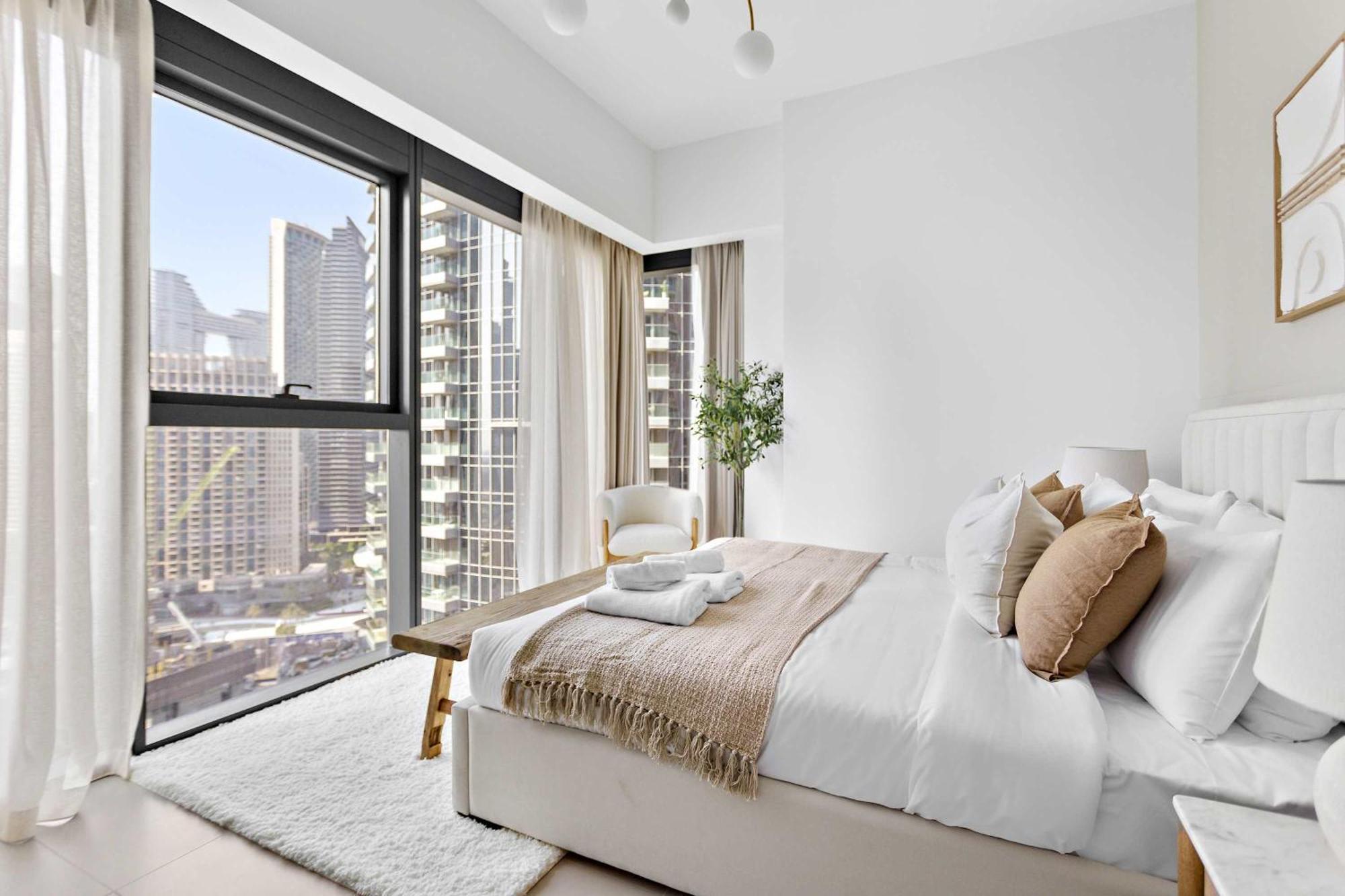 Apartment Silkhaus Heart Of Downtown 3 Bdr With Maid Dubai