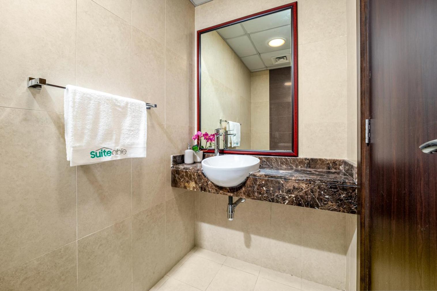 Contemporary 1 Bedroom In Al Jaddaf Dubai
