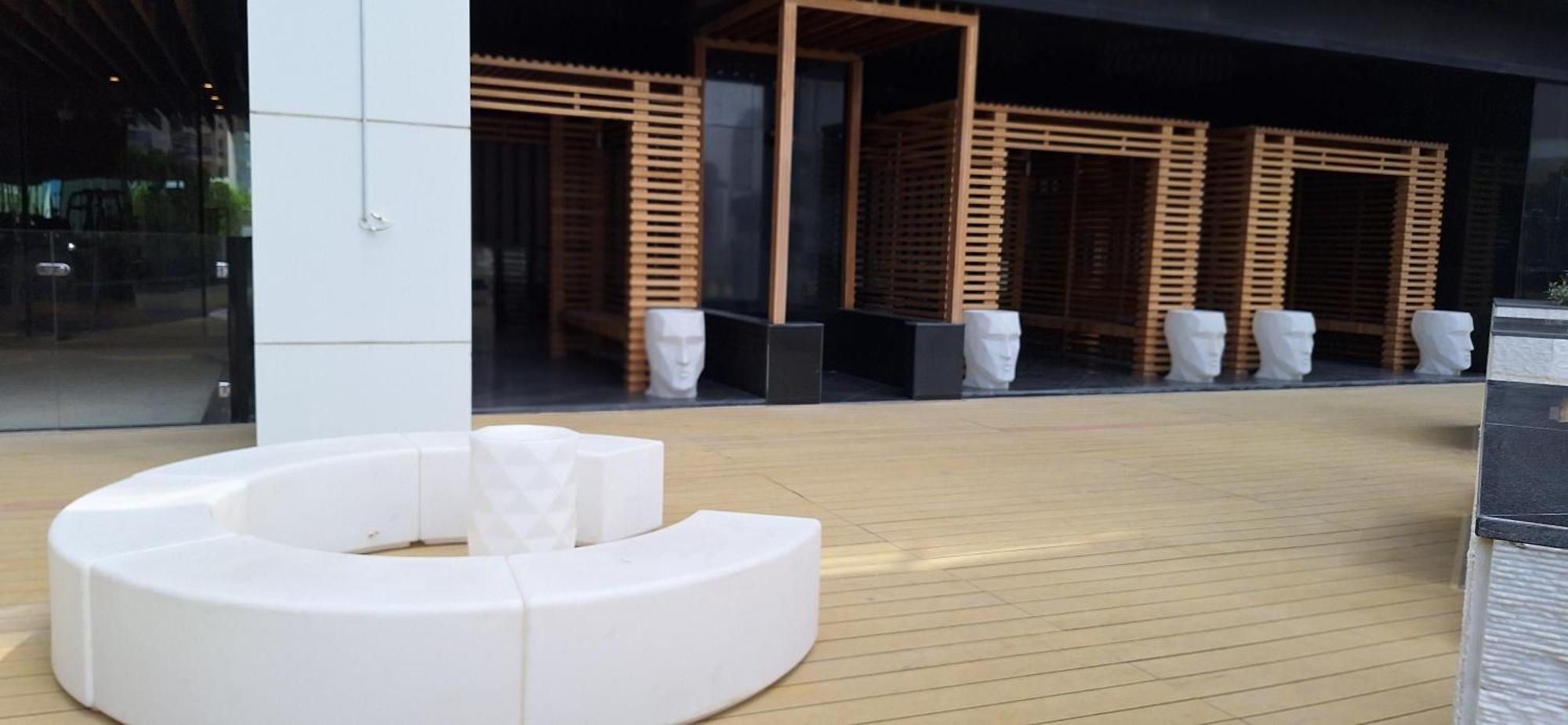 Bayz By Danube Marasi Drive Apartment *