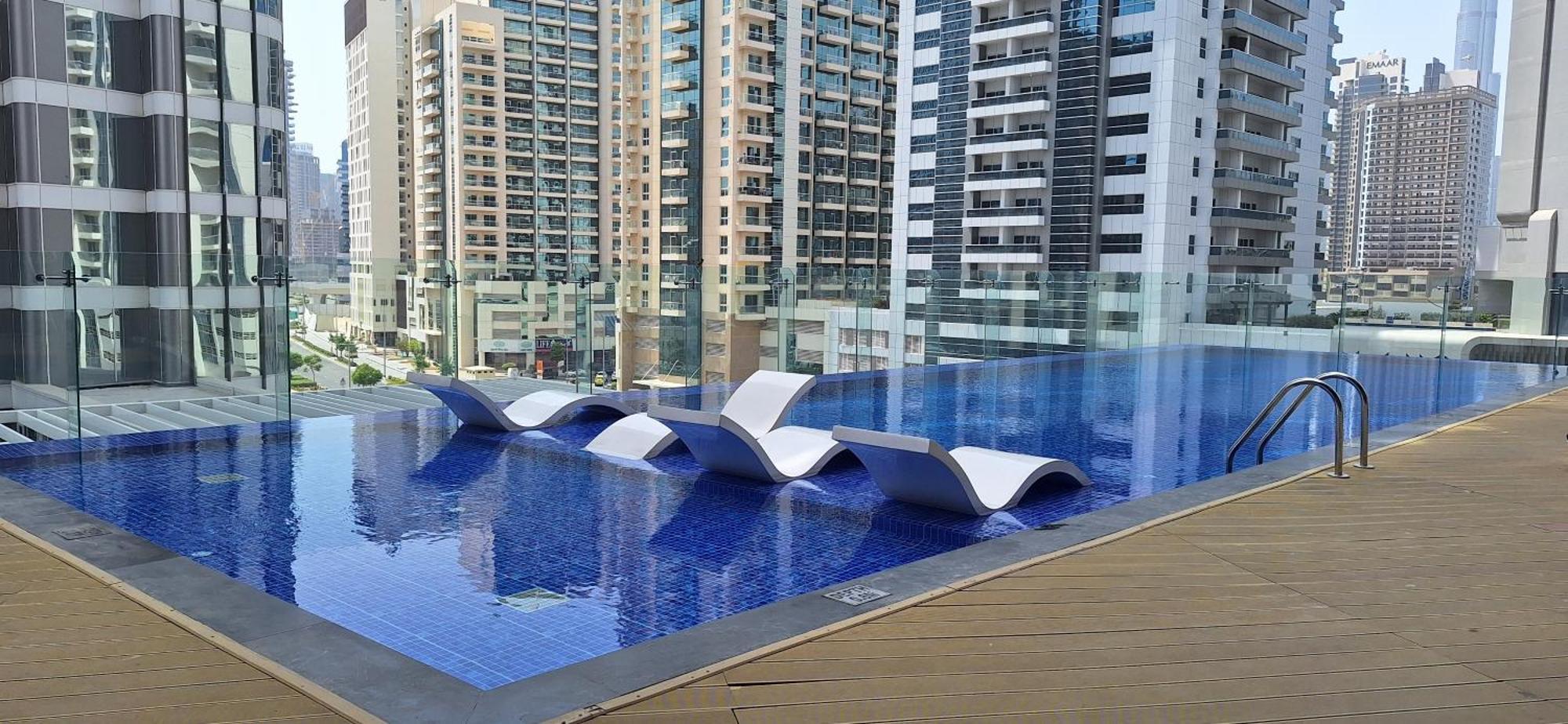 Bayz By Danube Marasi Drive Apartment *