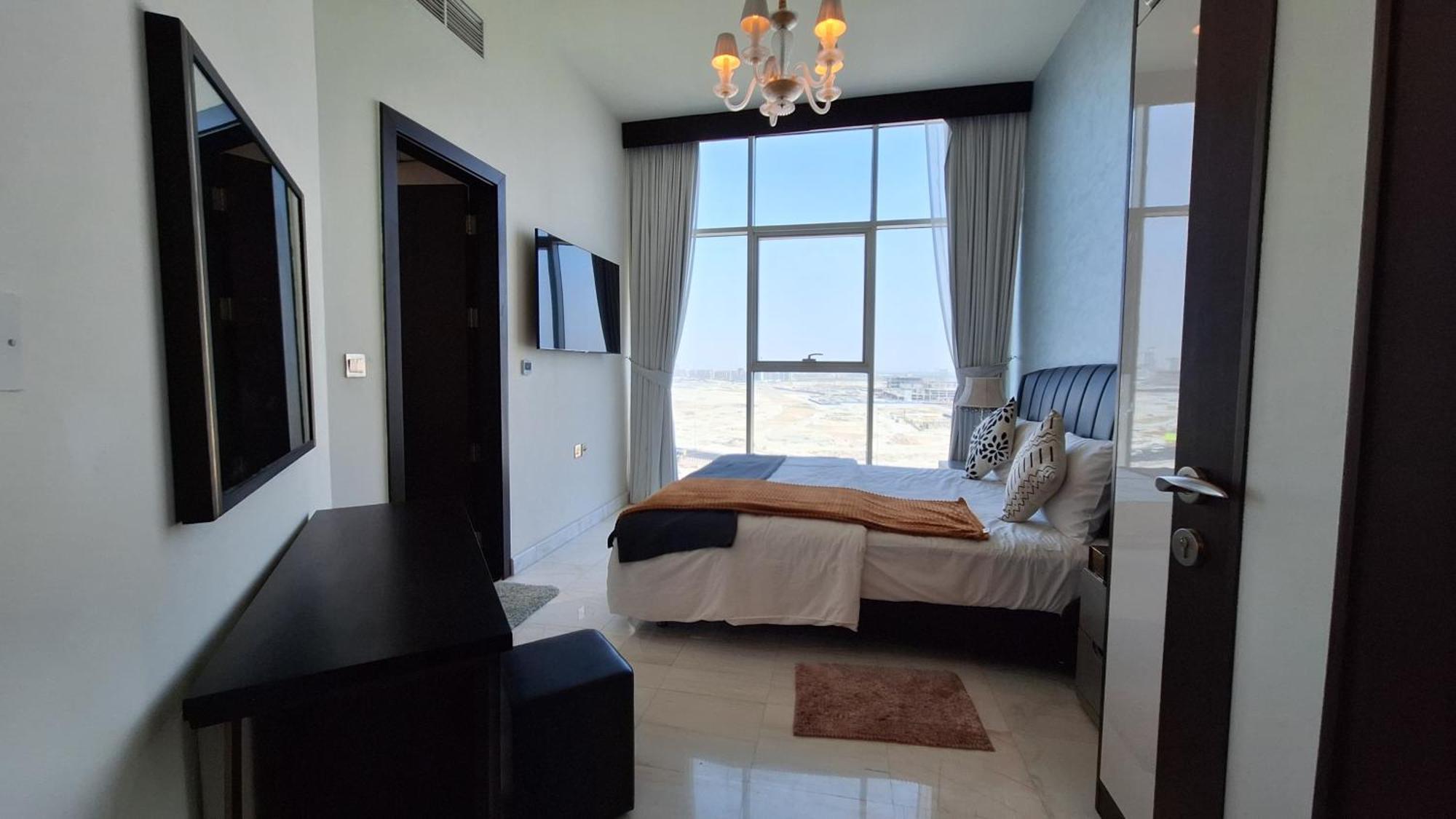Bayz By Danube Marasi Drive Apartment *