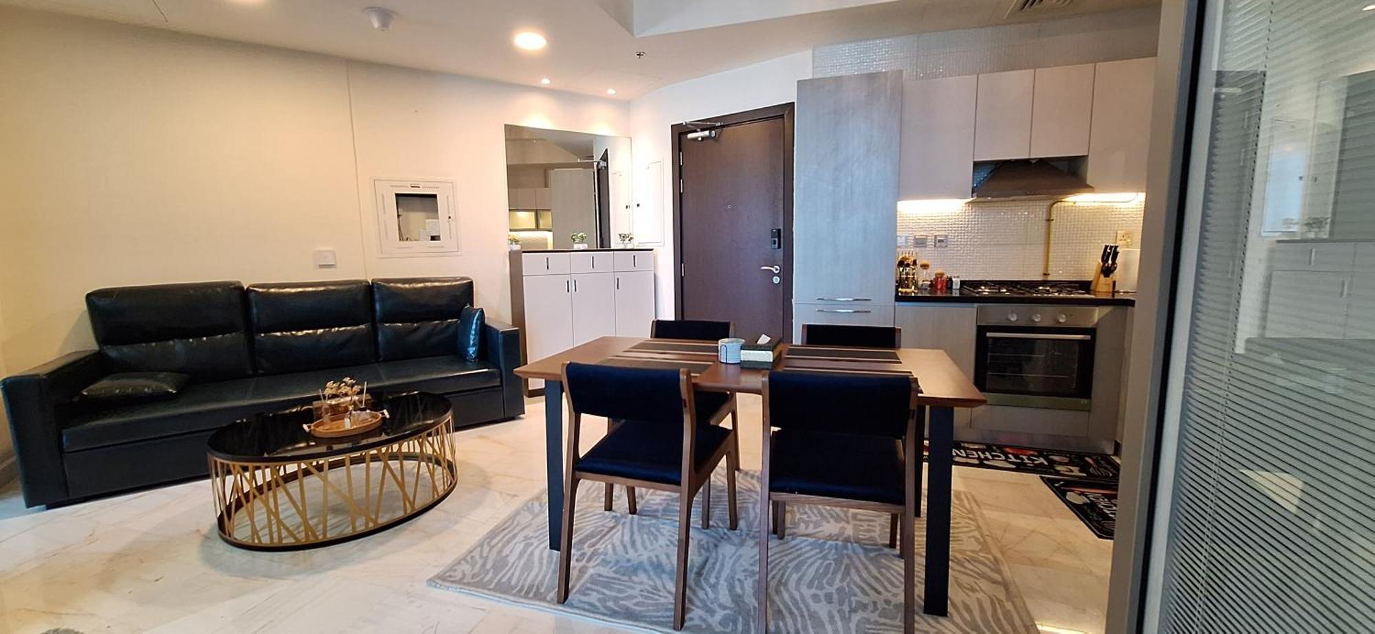 Bayz By Danube Marasi Drive Apartment Dubai