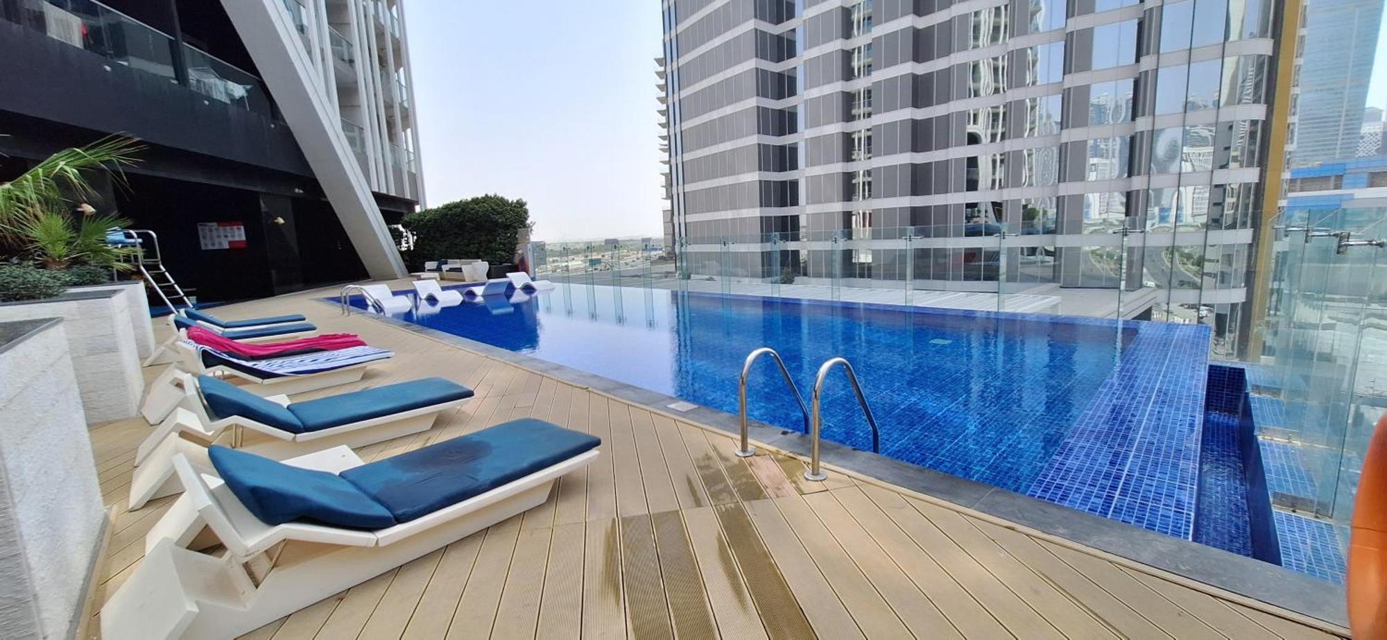 Bayz By Danube Marasi Drive Apartment *