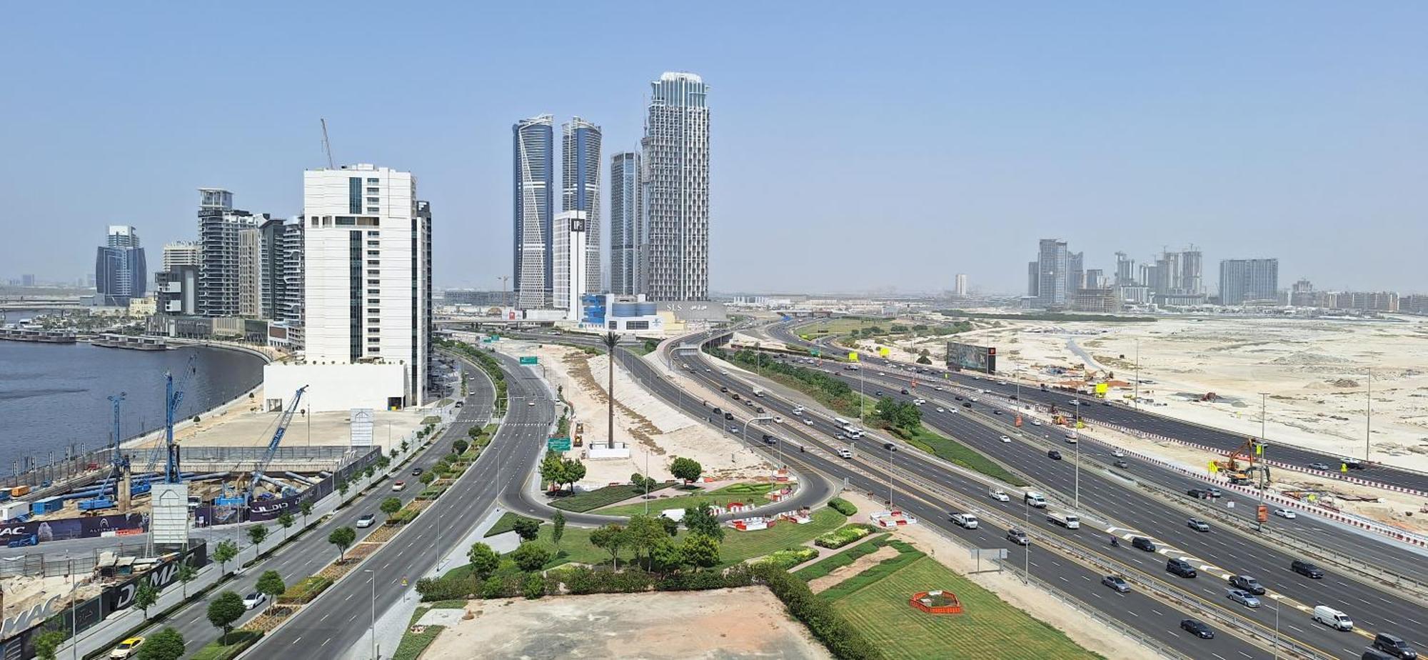 Bayz By Danube Marasi Drive Apartment Dubai