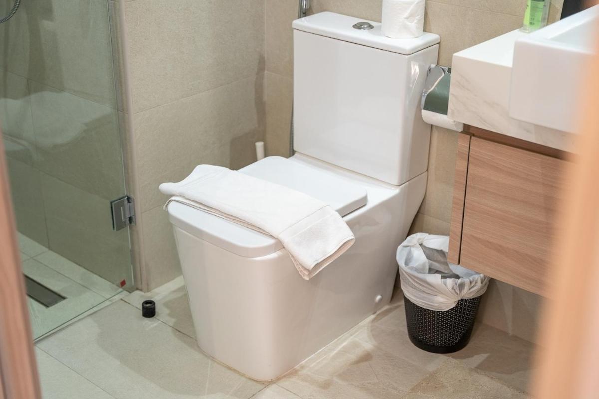 Apartment Elegant 1-bedroom Perfect For 4 At Azizi Riviera In Meydan One