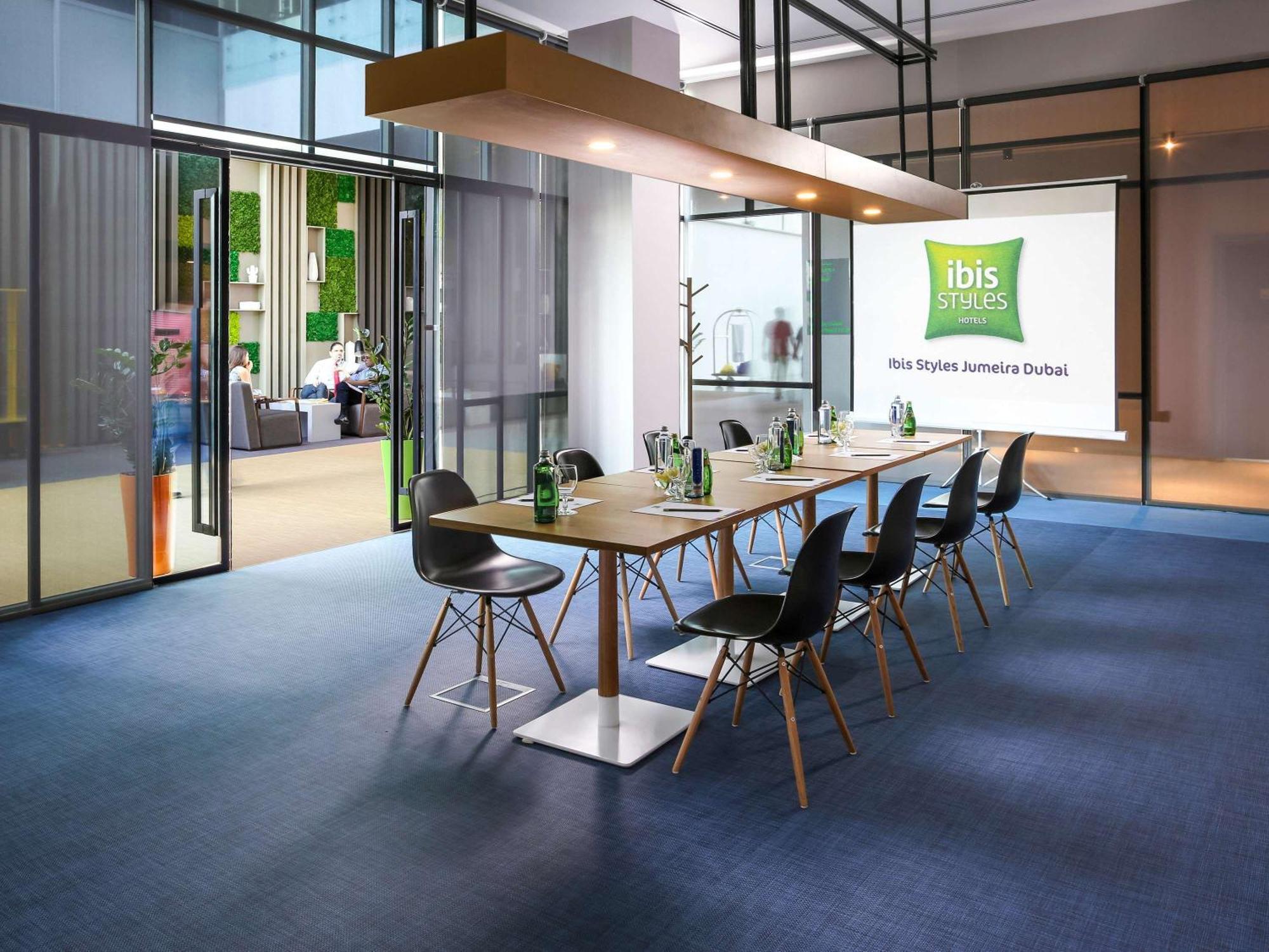 Ibis Styles Jumeira Hotel Dubai