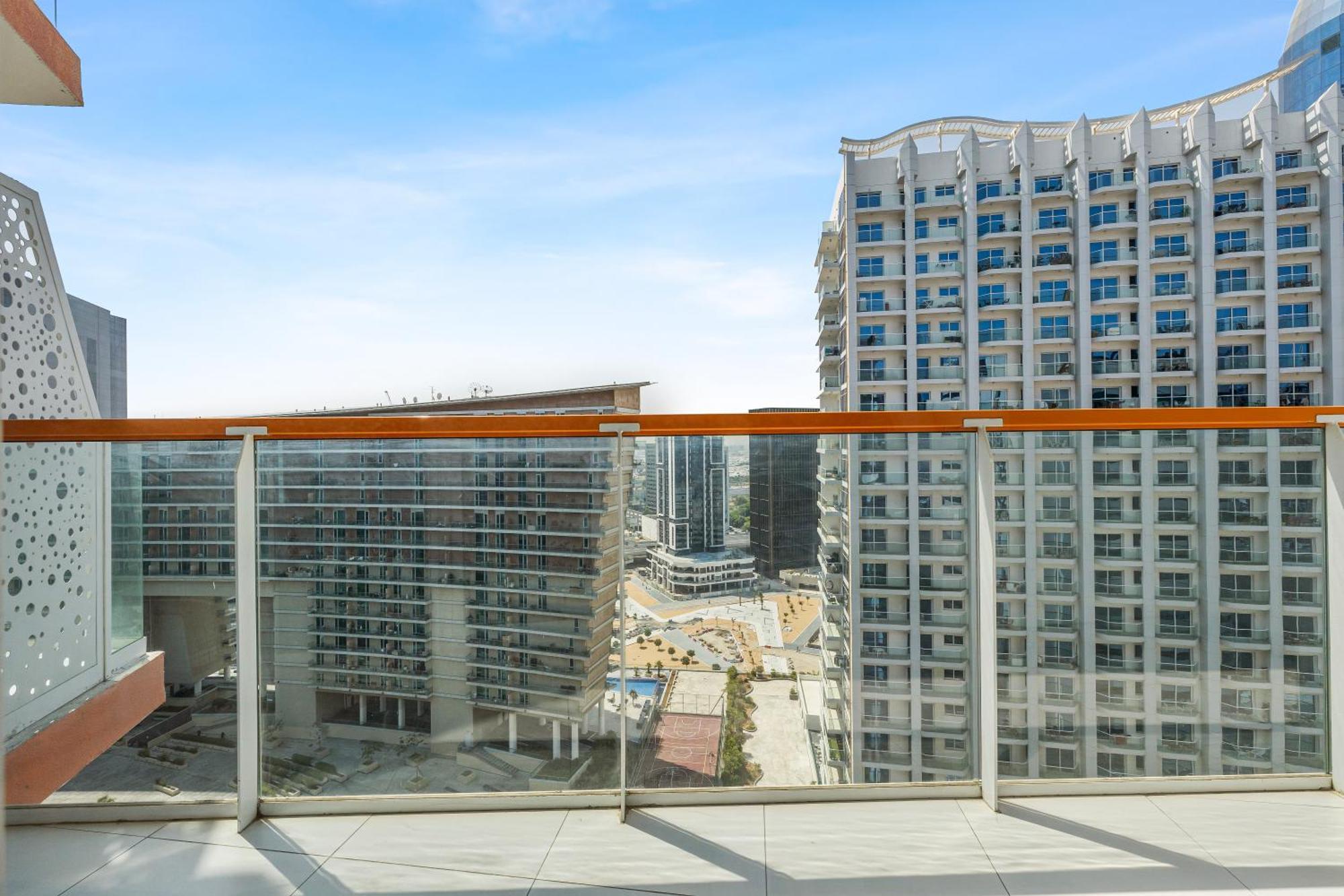 Apartment Unlock Waters Edge Dubai
