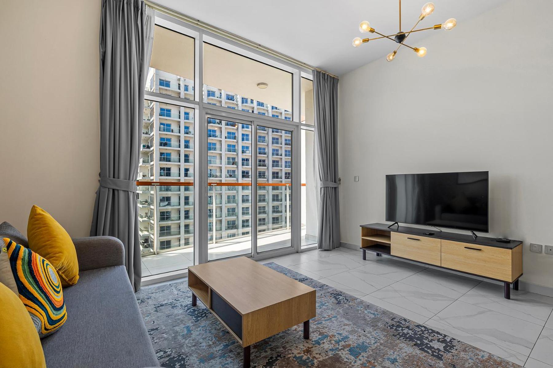Unlock Waters Edge Apartment Dubai