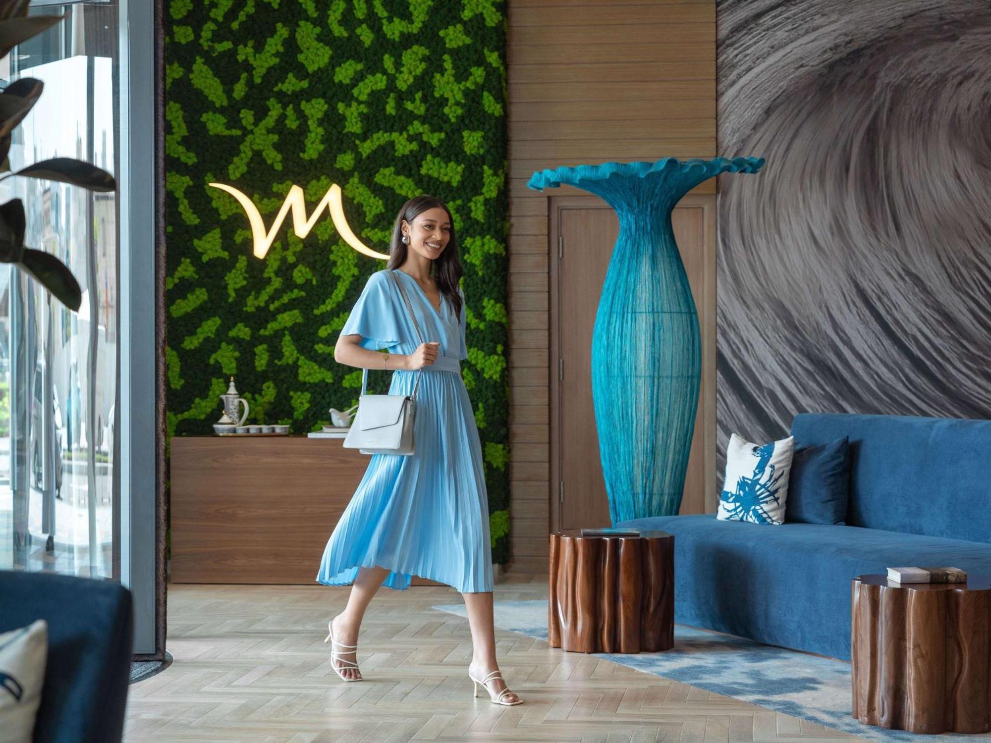 Hotel Mercure Deira 3*