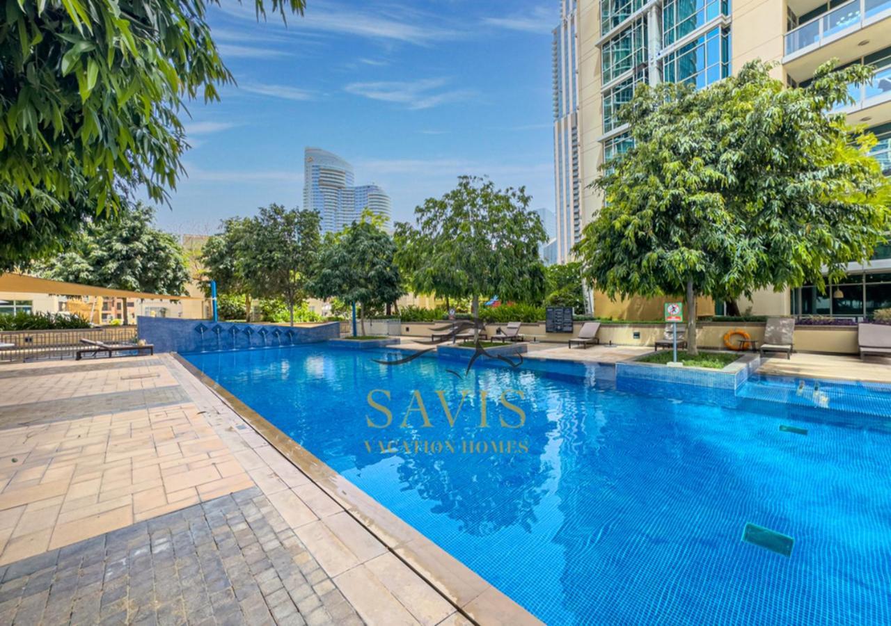 Savis Breathtaking Burj Khalifa View Apartment Dubai