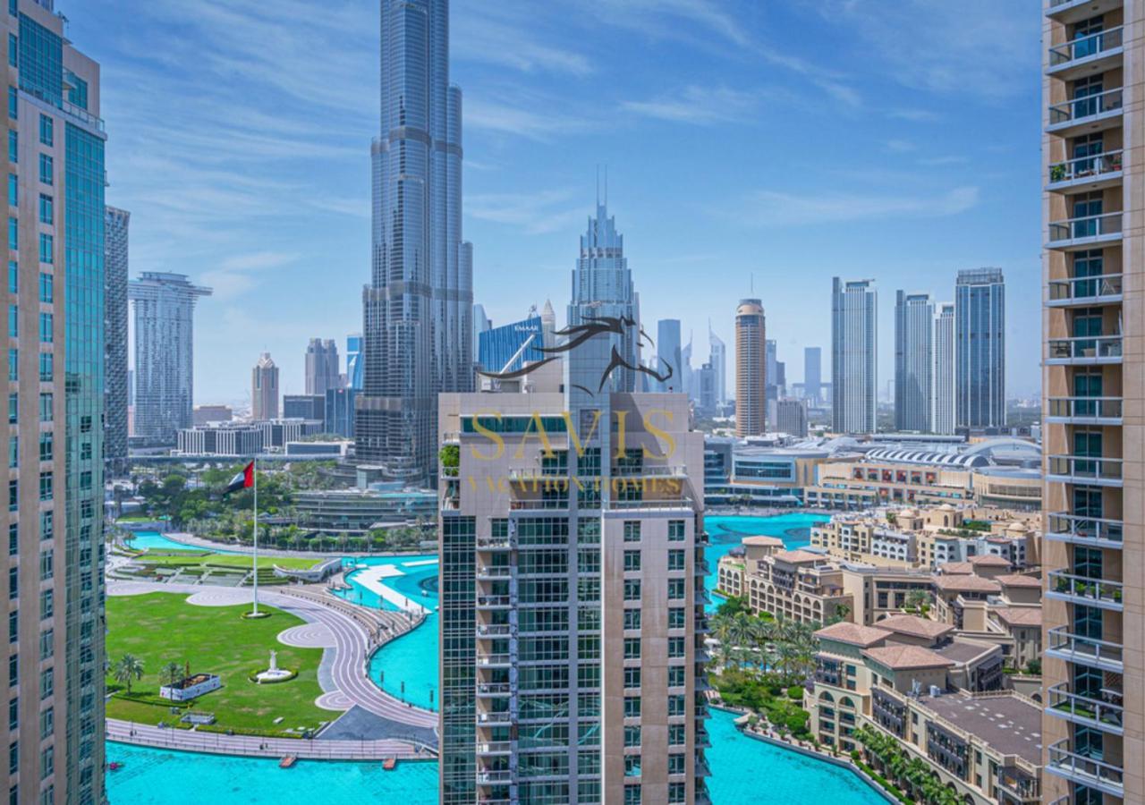 Savis Breathtaking Burj Khalifa View * Dubai