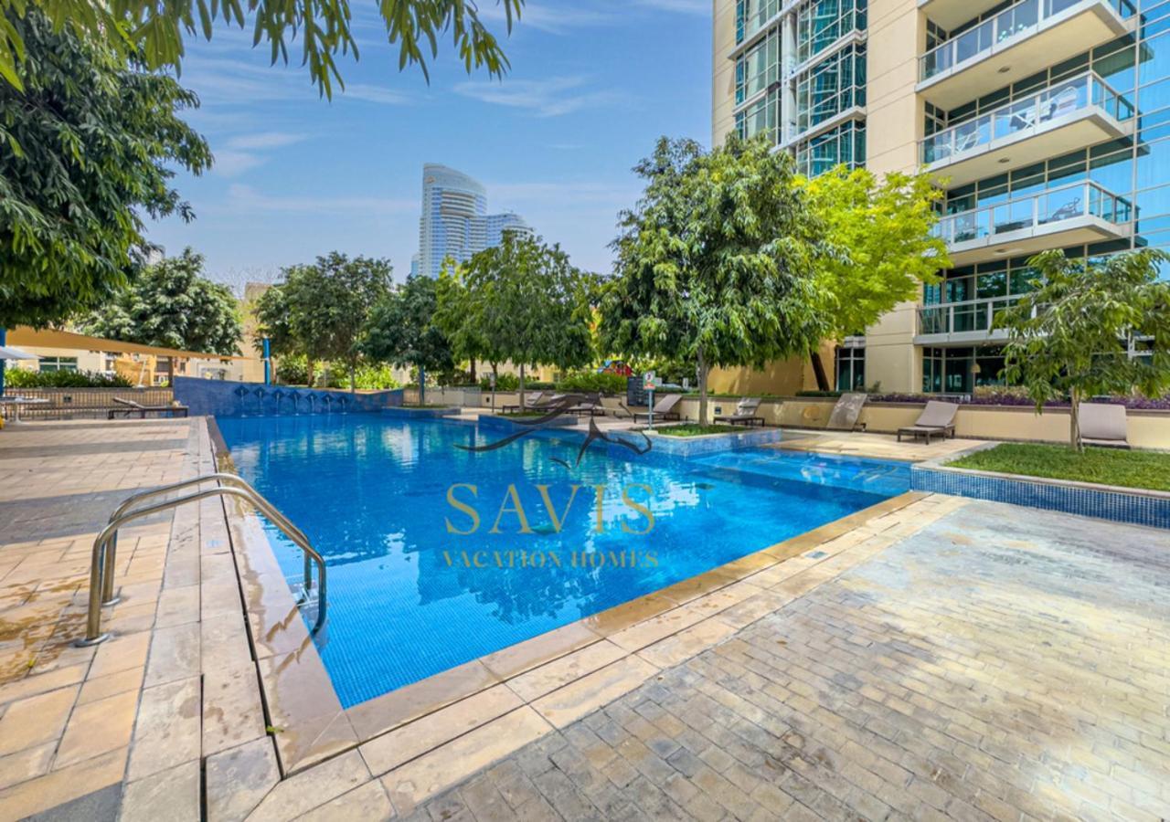 Savis Breathtaking Burj Khalifa View Apartment *