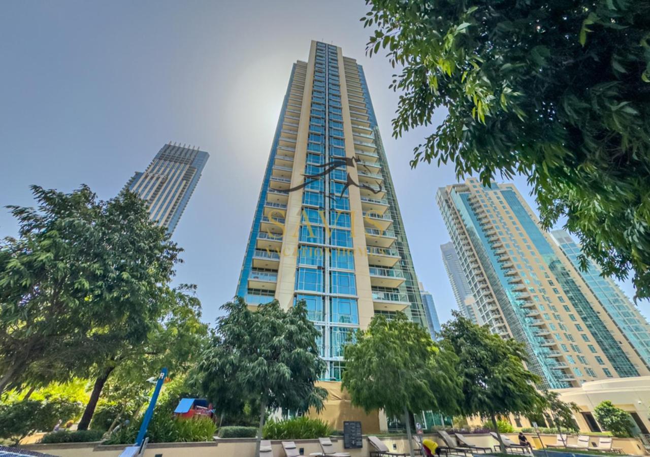 Apartment Savis Breathtaking Burj Khalifa View
