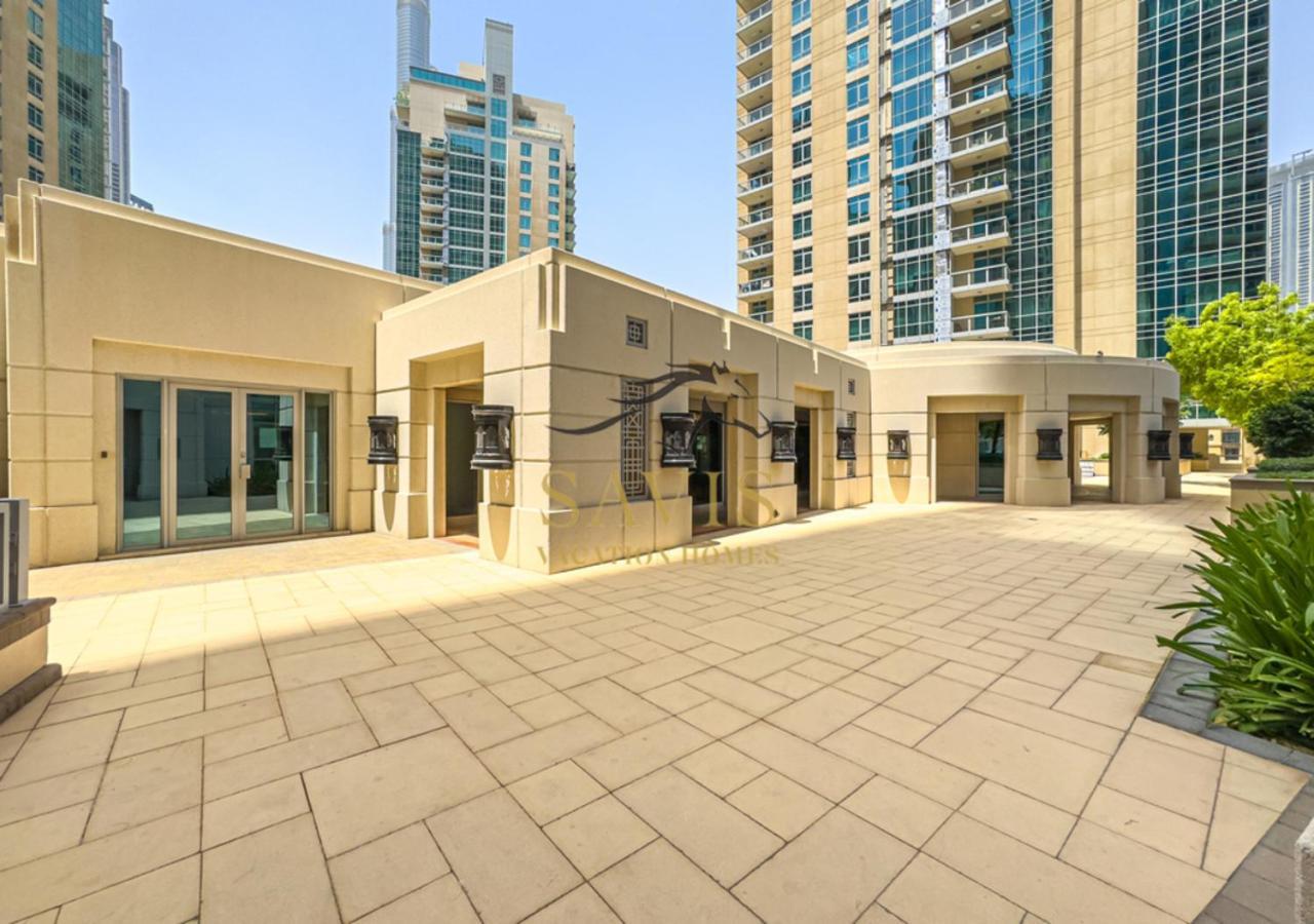 Savis Breathtaking Burj Khalifa View Apartment Dubai