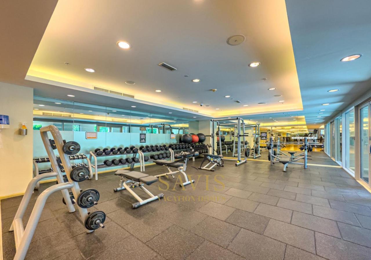 Apartment Savis Breathtaking Burj Khalifa View Dubai